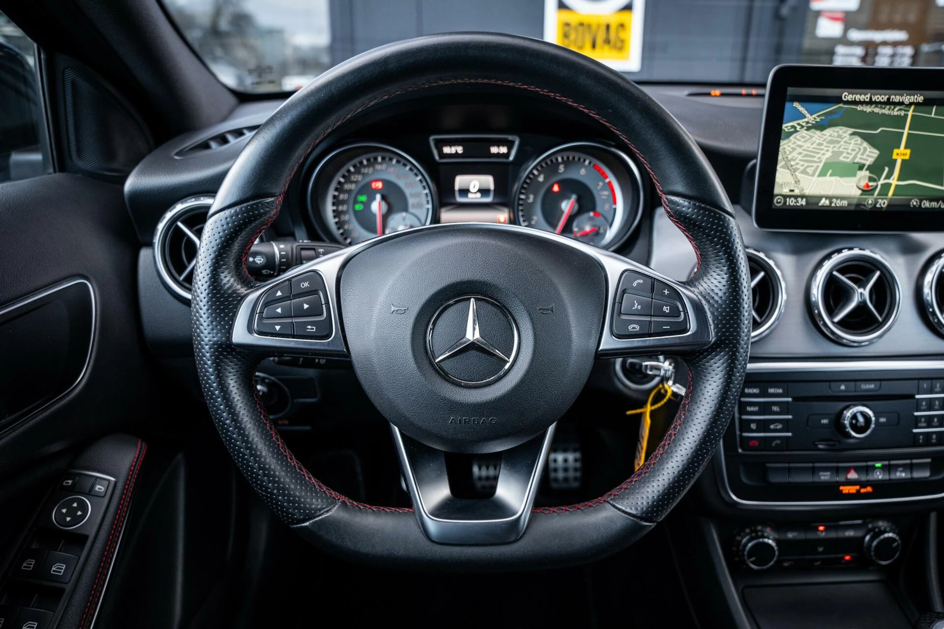 Hoofdafbeelding Mercedes-Benz GLA