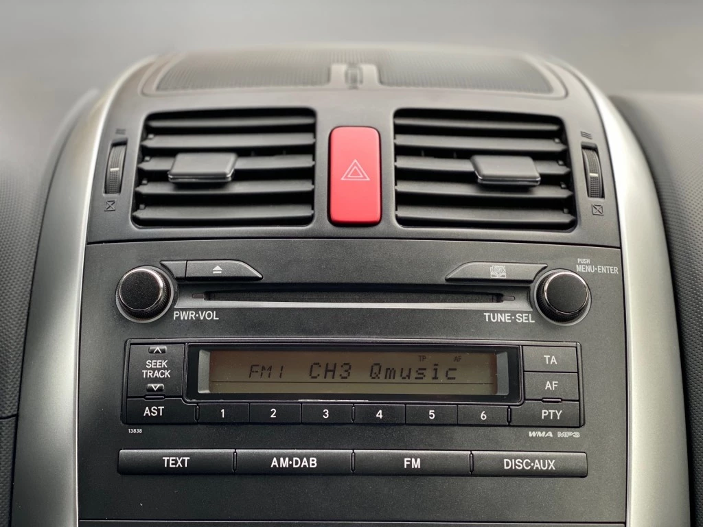 Hoofdafbeelding Toyota Auris