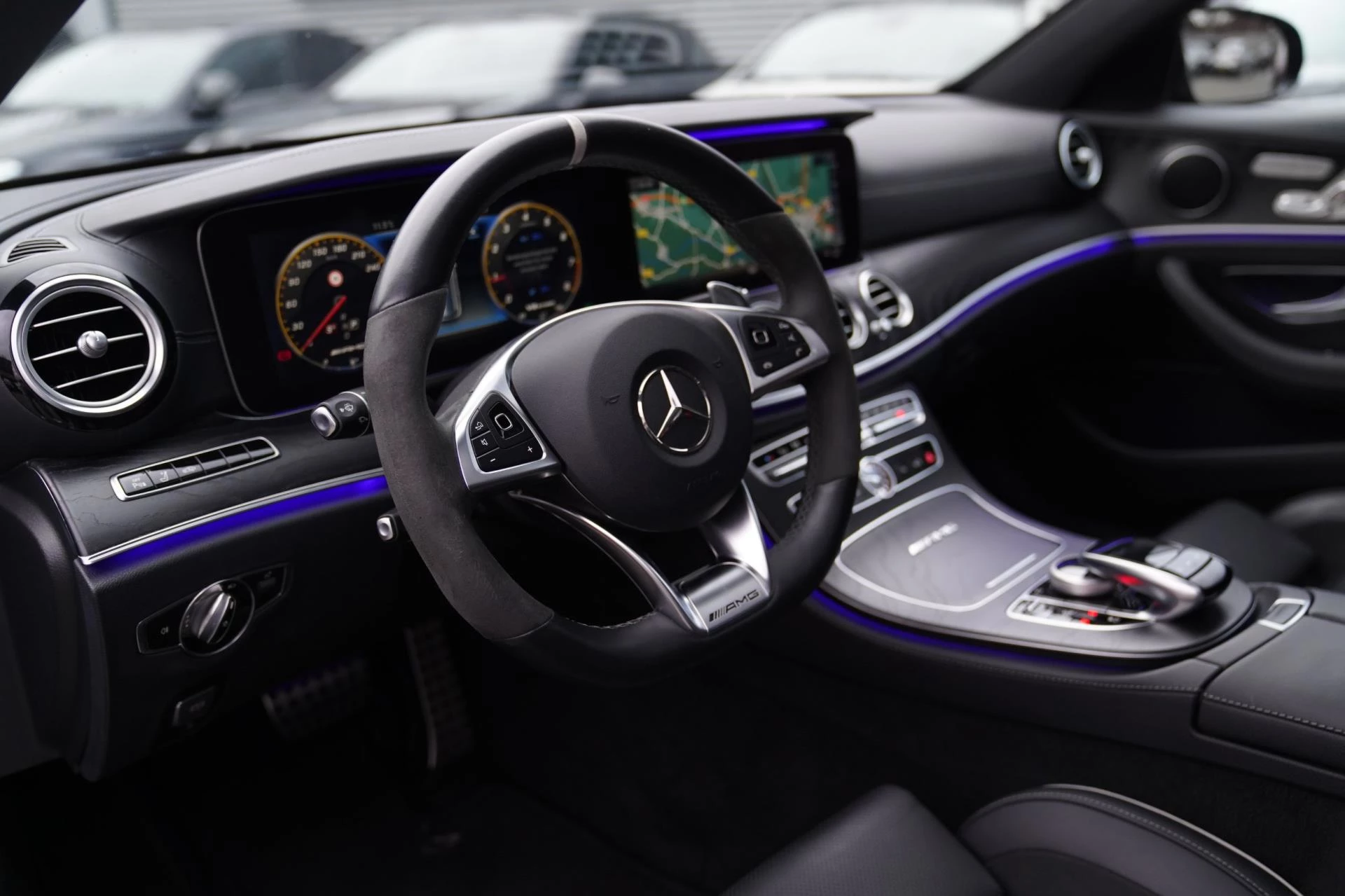 Hoofdafbeelding Mercedes-Benz E-Klasse