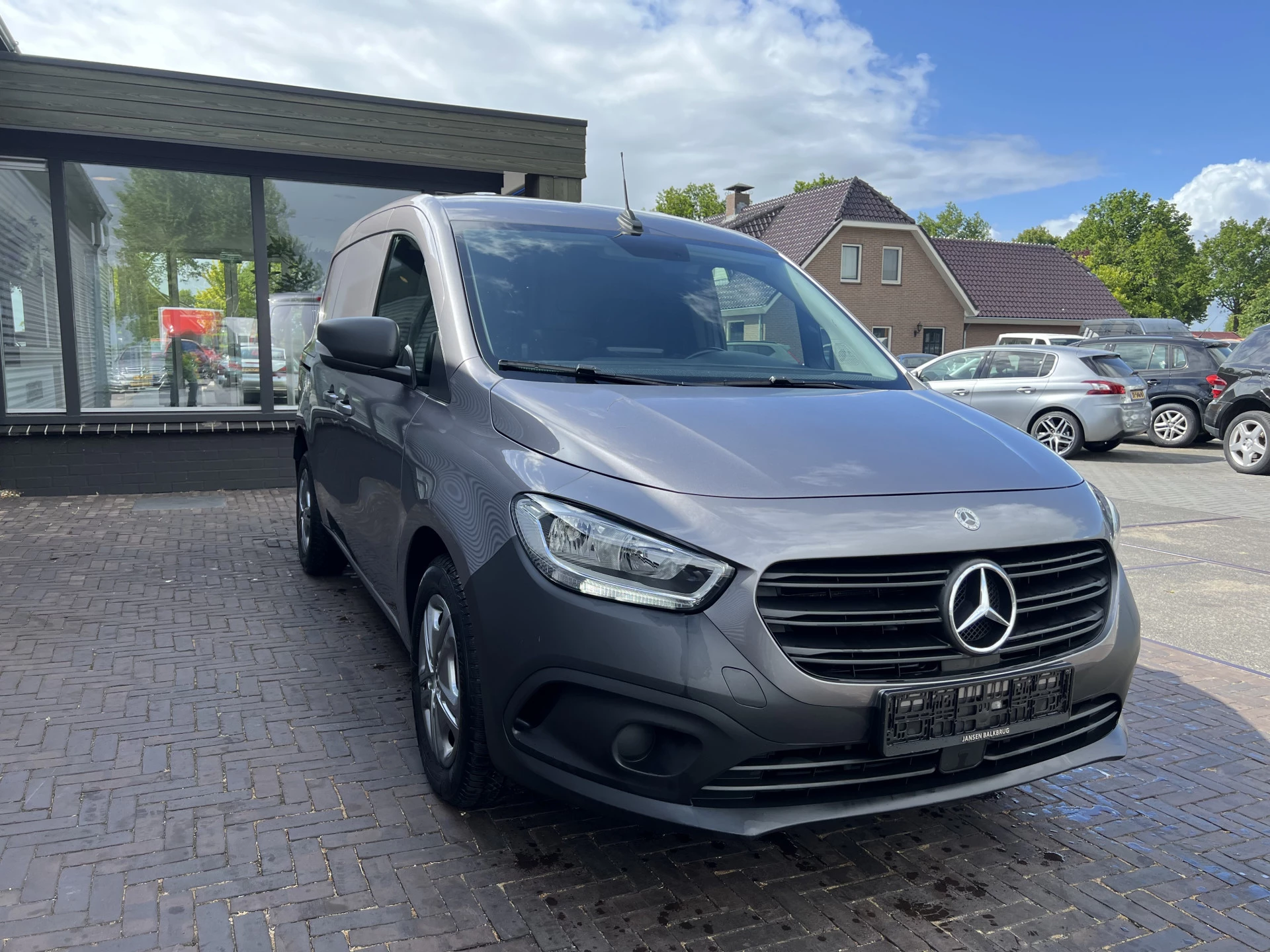 Hoofdafbeelding Mercedes-Benz Citan