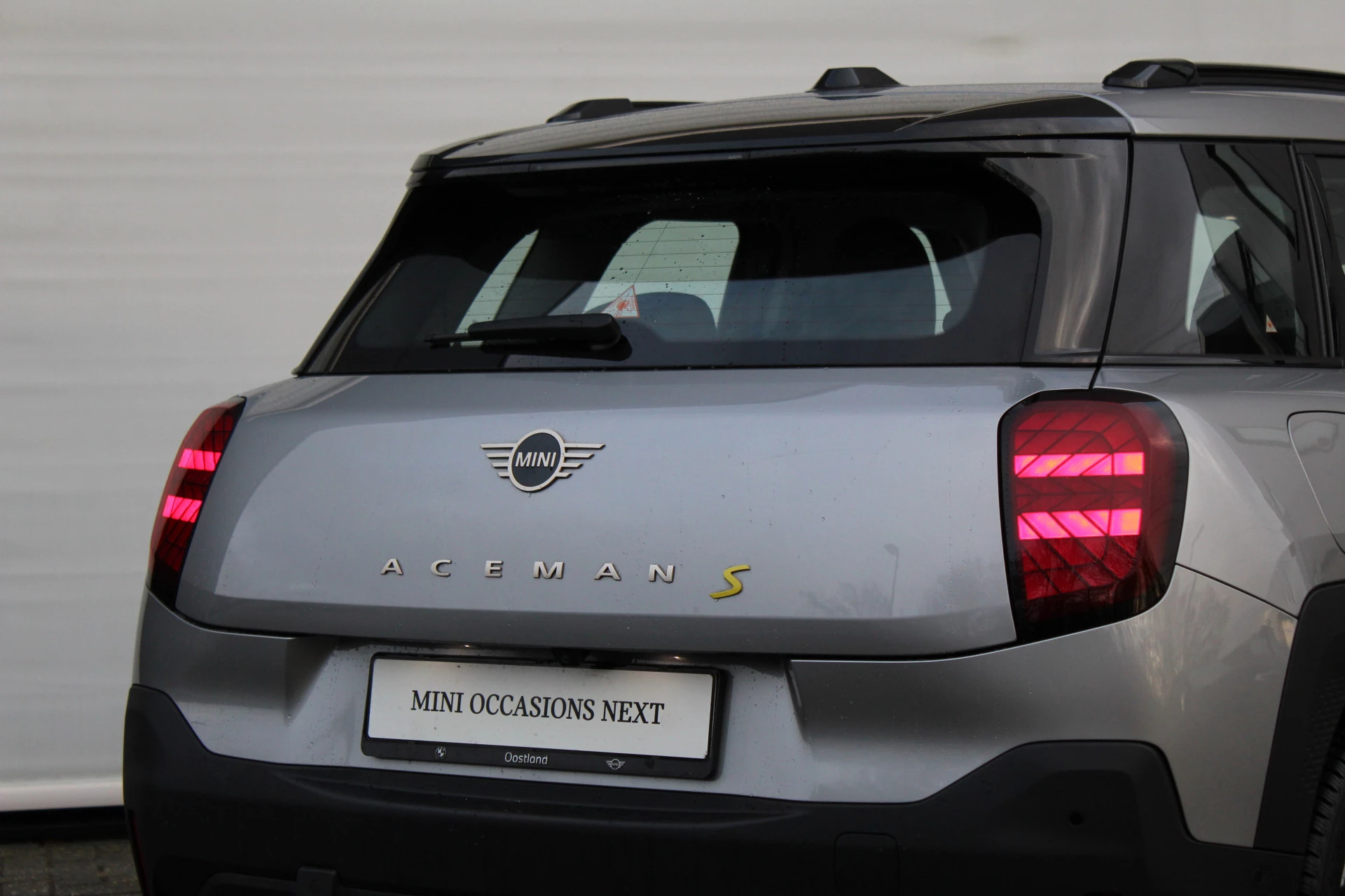 Hoofdafbeelding MINI Aceman