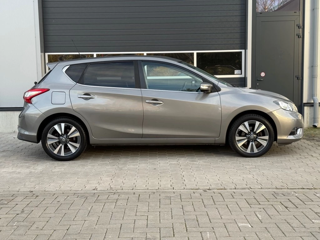 Hoofdafbeelding Nissan Pulsar