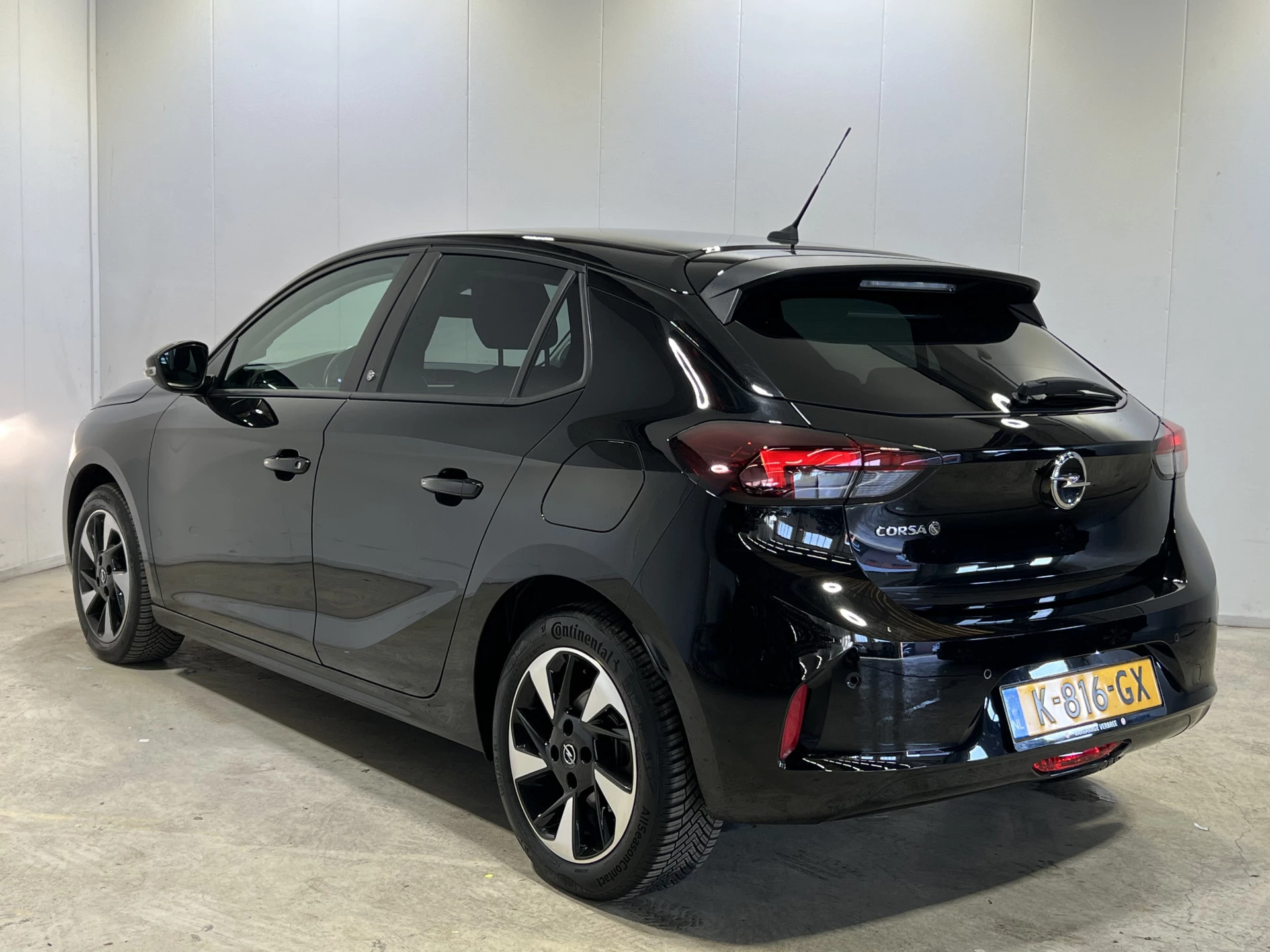 Hoofdafbeelding Opel Corsa-e