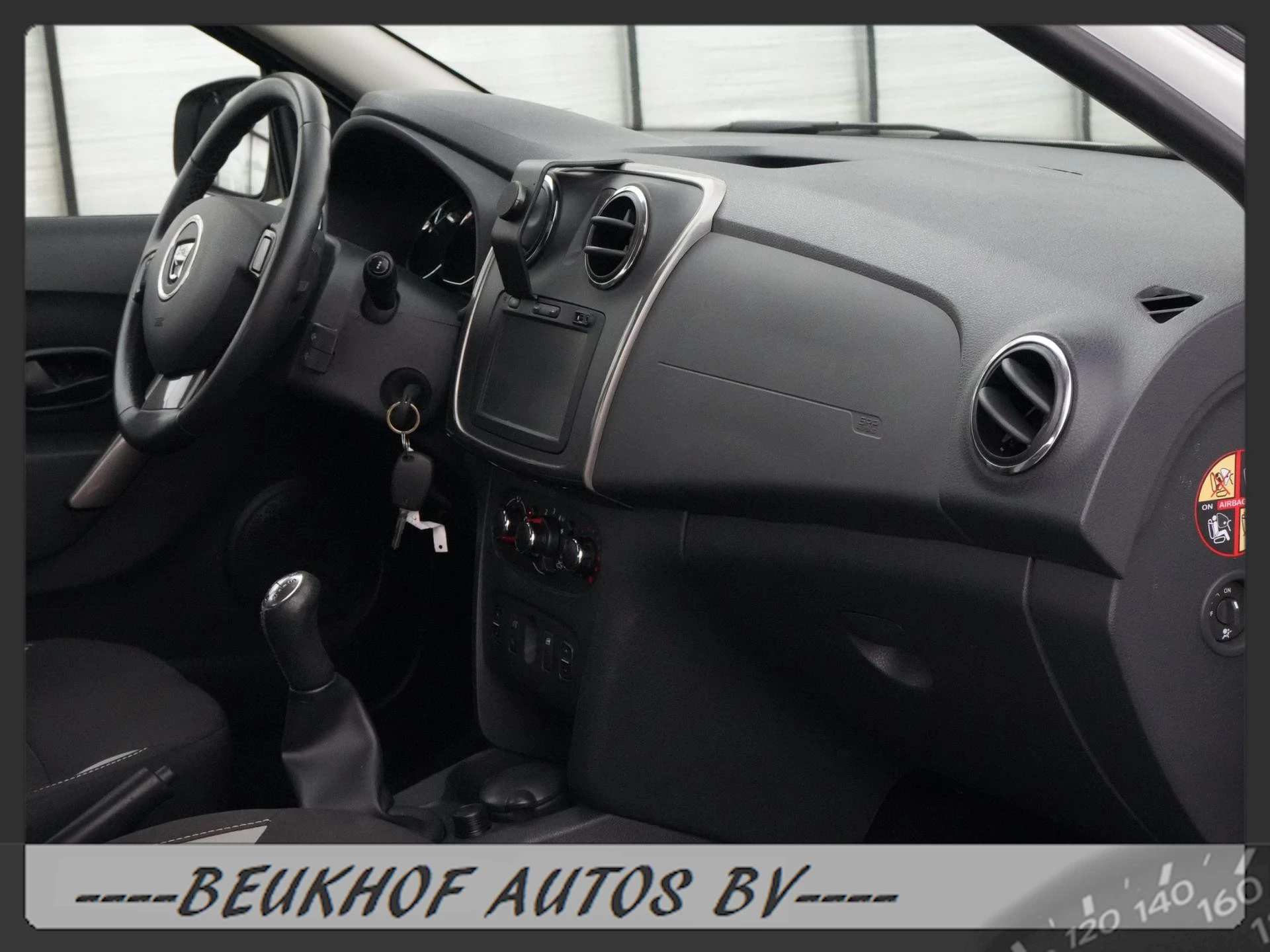 Hoofdafbeelding Dacia Sandero Stepway