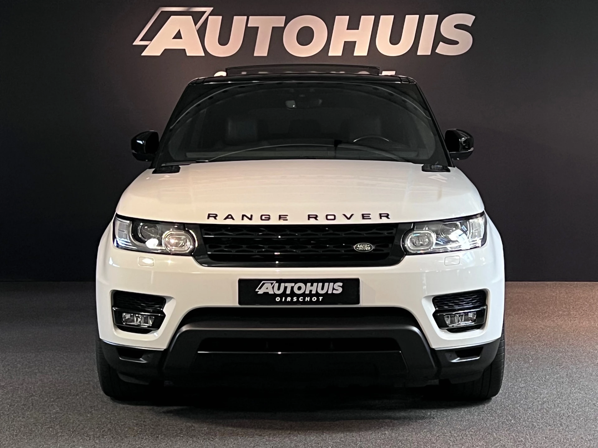 Hoofdafbeelding Land Rover Range Rover Sport