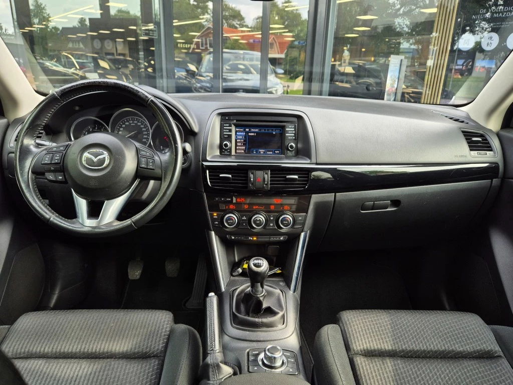 Hoofdafbeelding Mazda CX-5