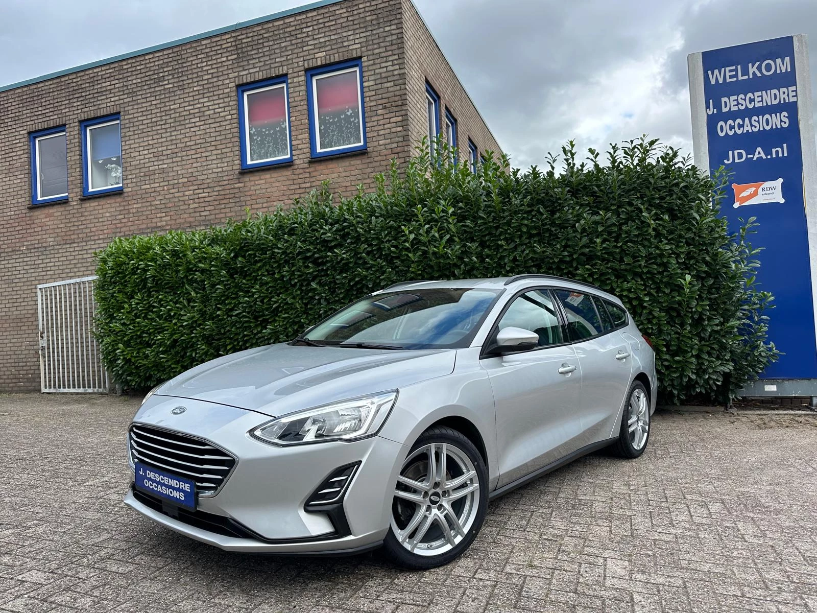Hoofdafbeelding Ford Focus