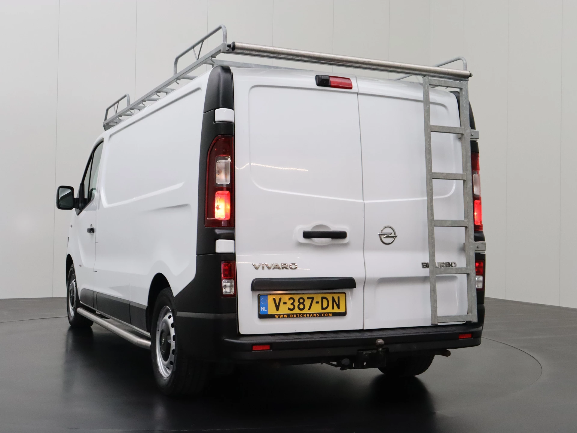 Hoofdafbeelding Opel Vivaro