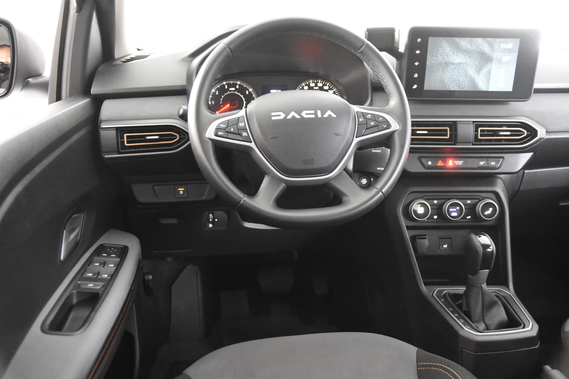 Hoofdafbeelding Dacia Sandero Stepway