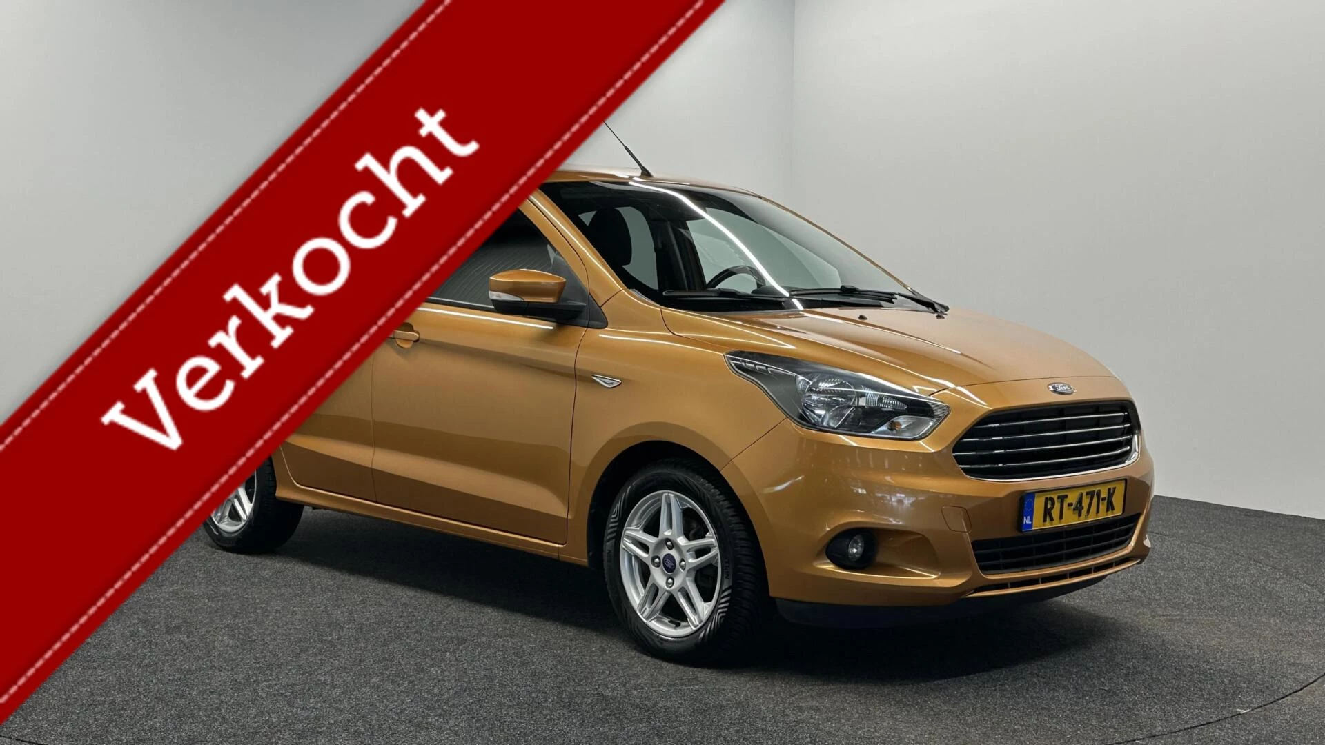 Hoofdafbeelding Ford Ka