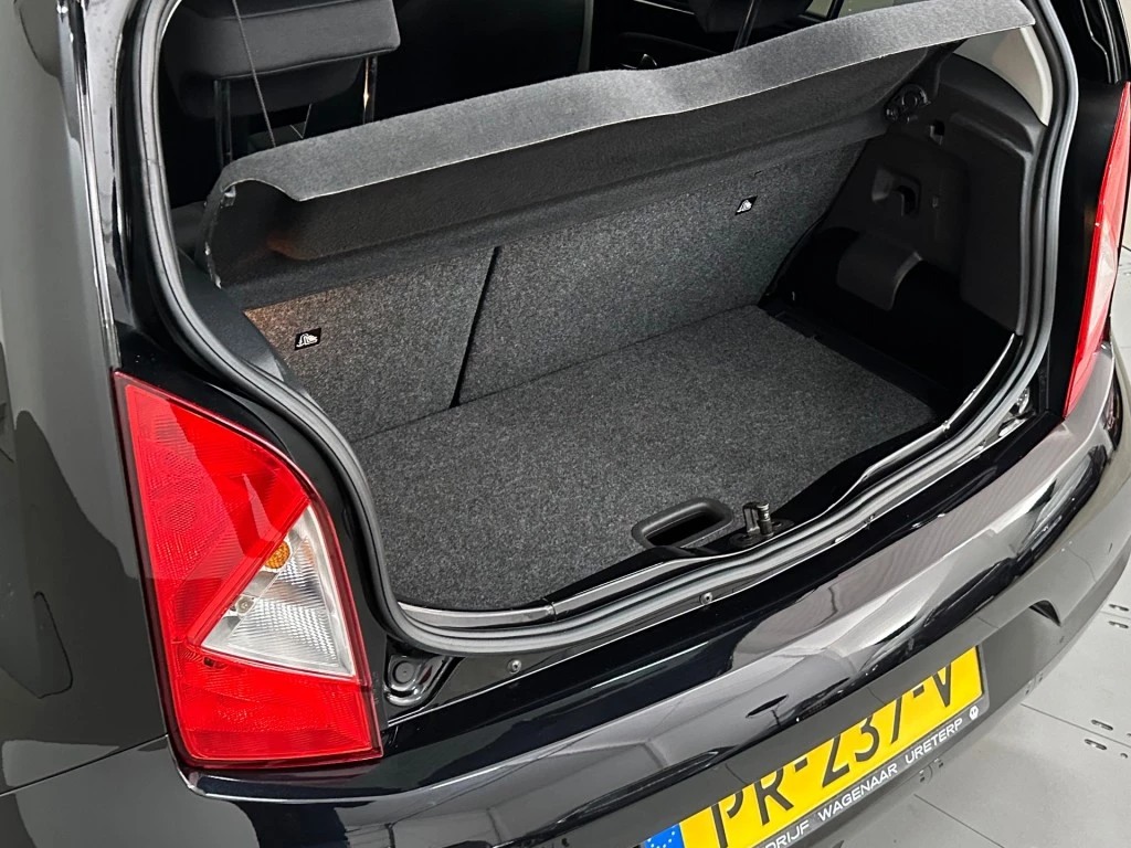 Hoofdafbeelding SEAT Mii