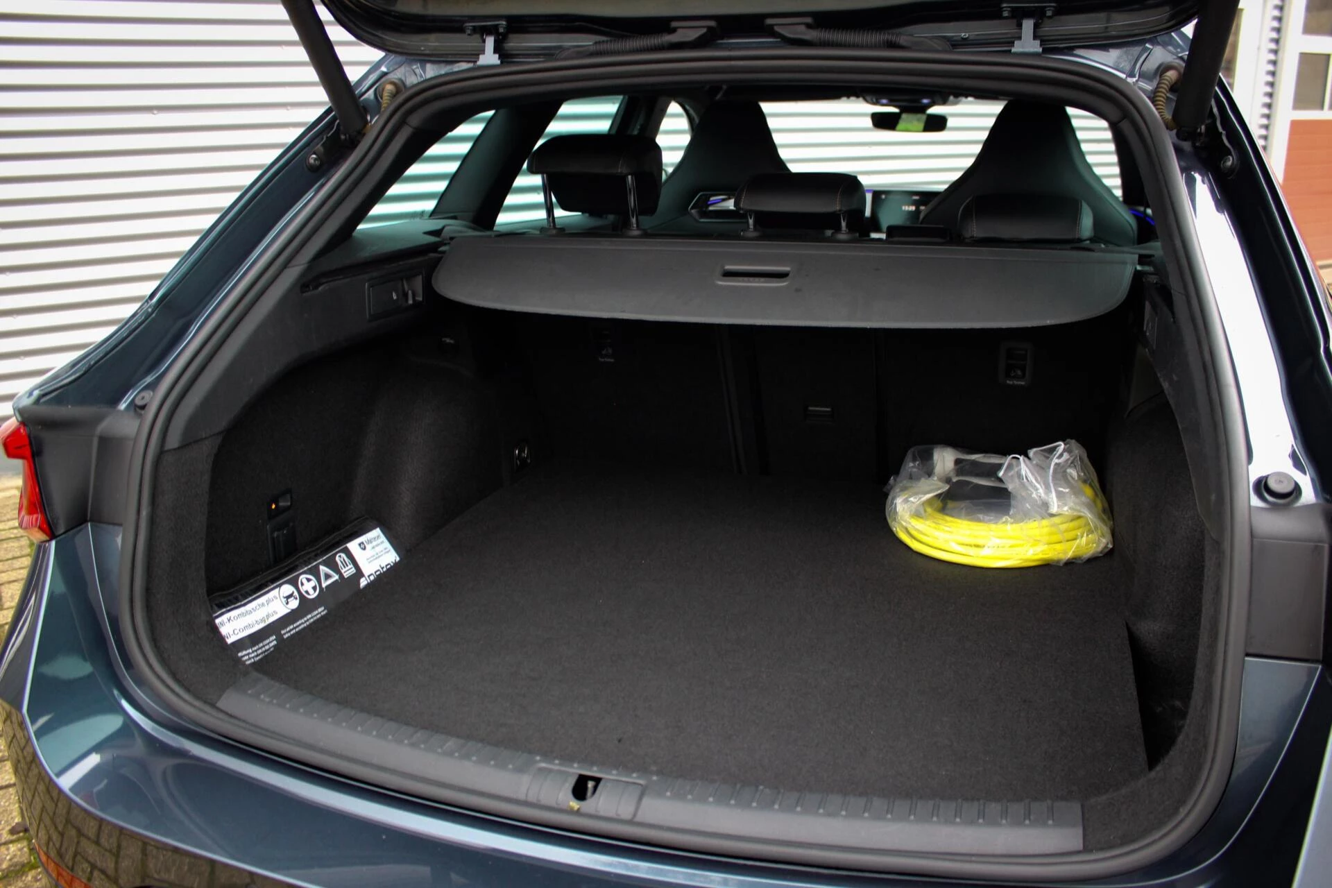 Hoofdafbeelding CUPRA Leon Sportstourer