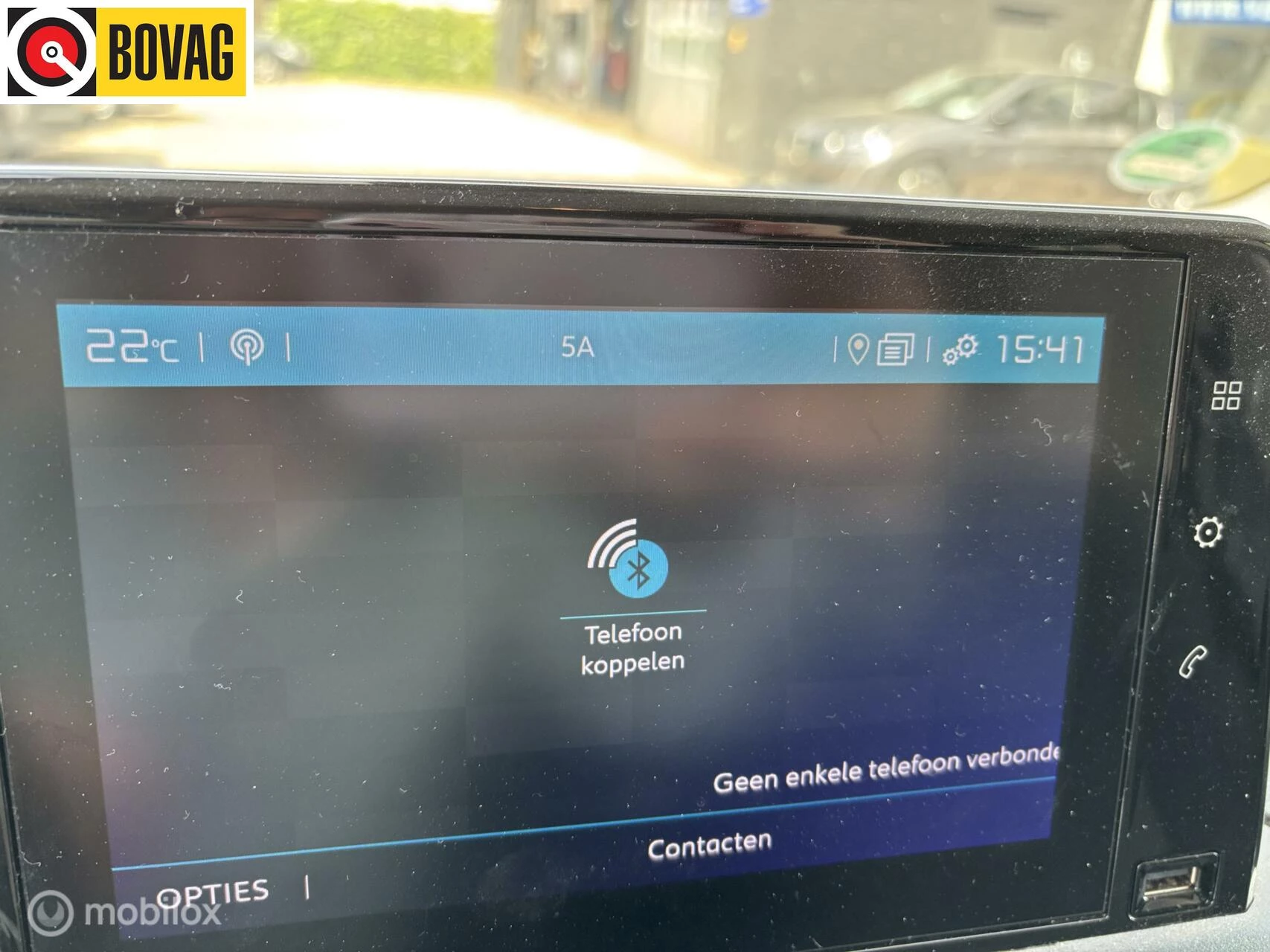 Hoofdafbeelding Citroën Berlingo