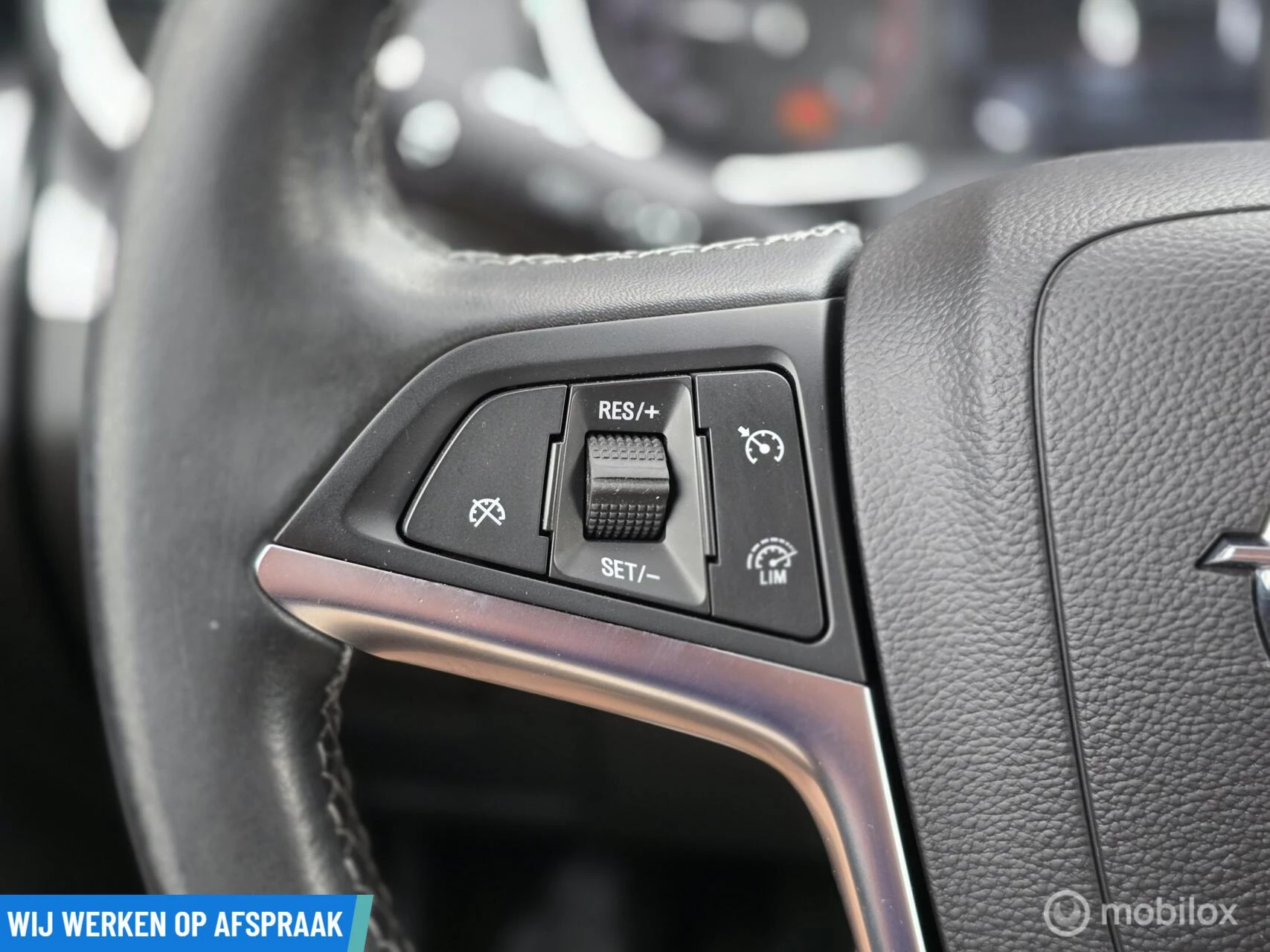Hoofdafbeelding Opel Mokka X