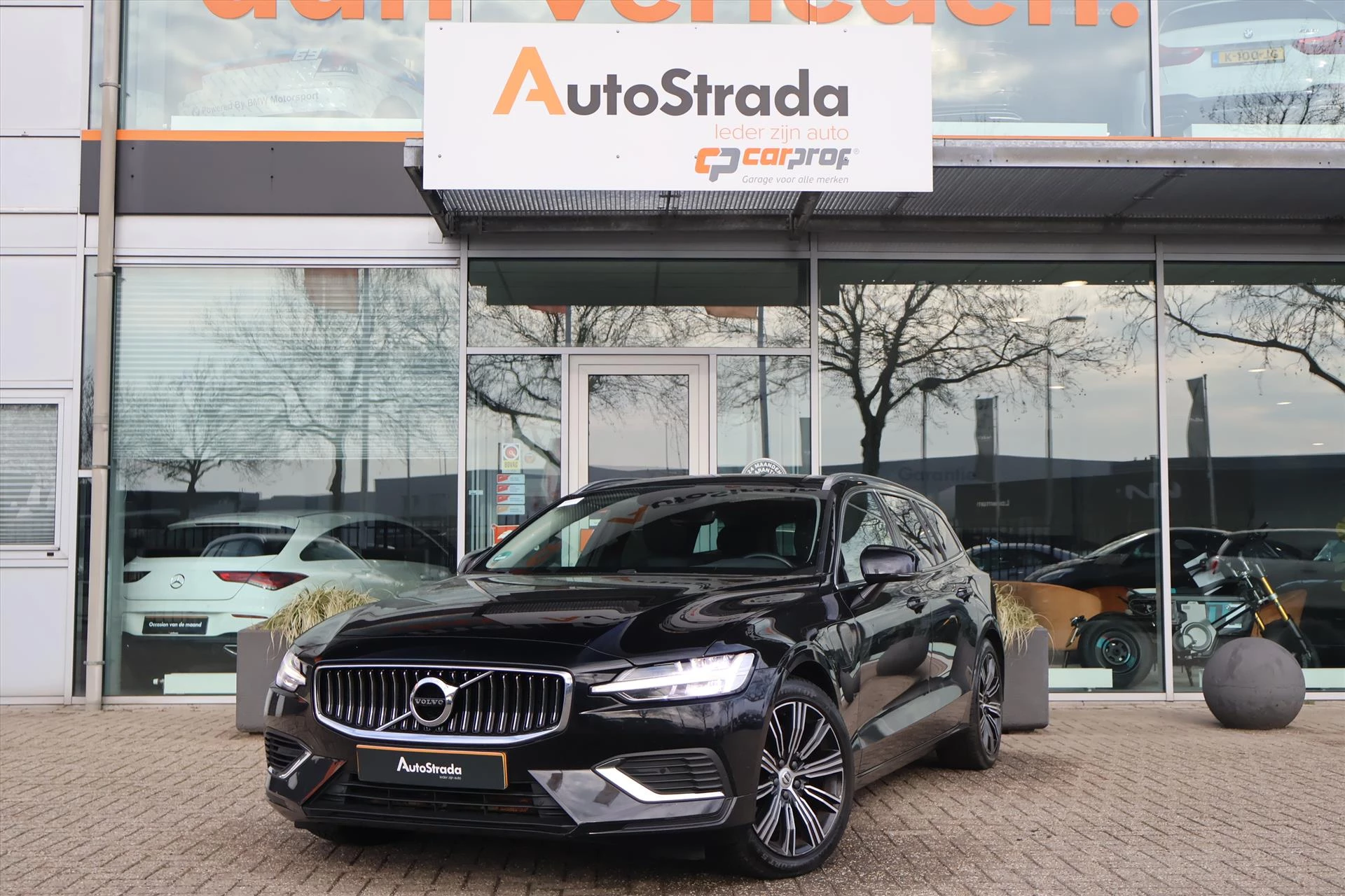 Hoofdafbeelding Volvo V60