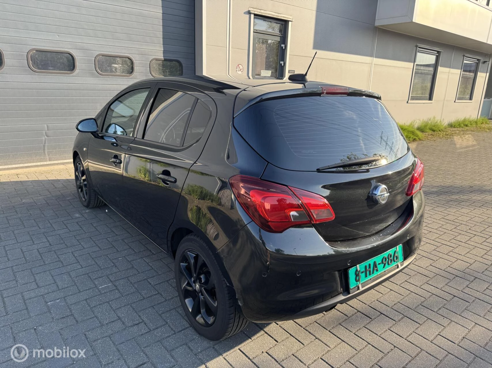 Hoofdafbeelding Opel Corsa