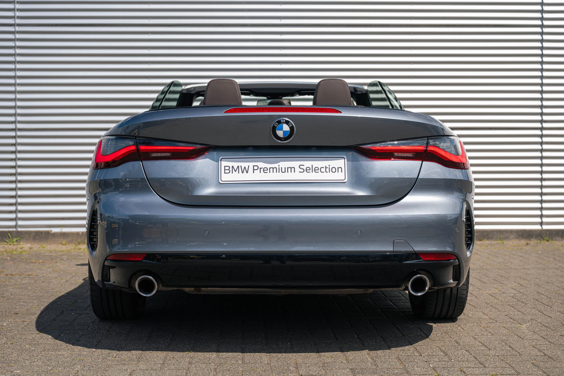 Hoofdafbeelding BMW 4 Serie