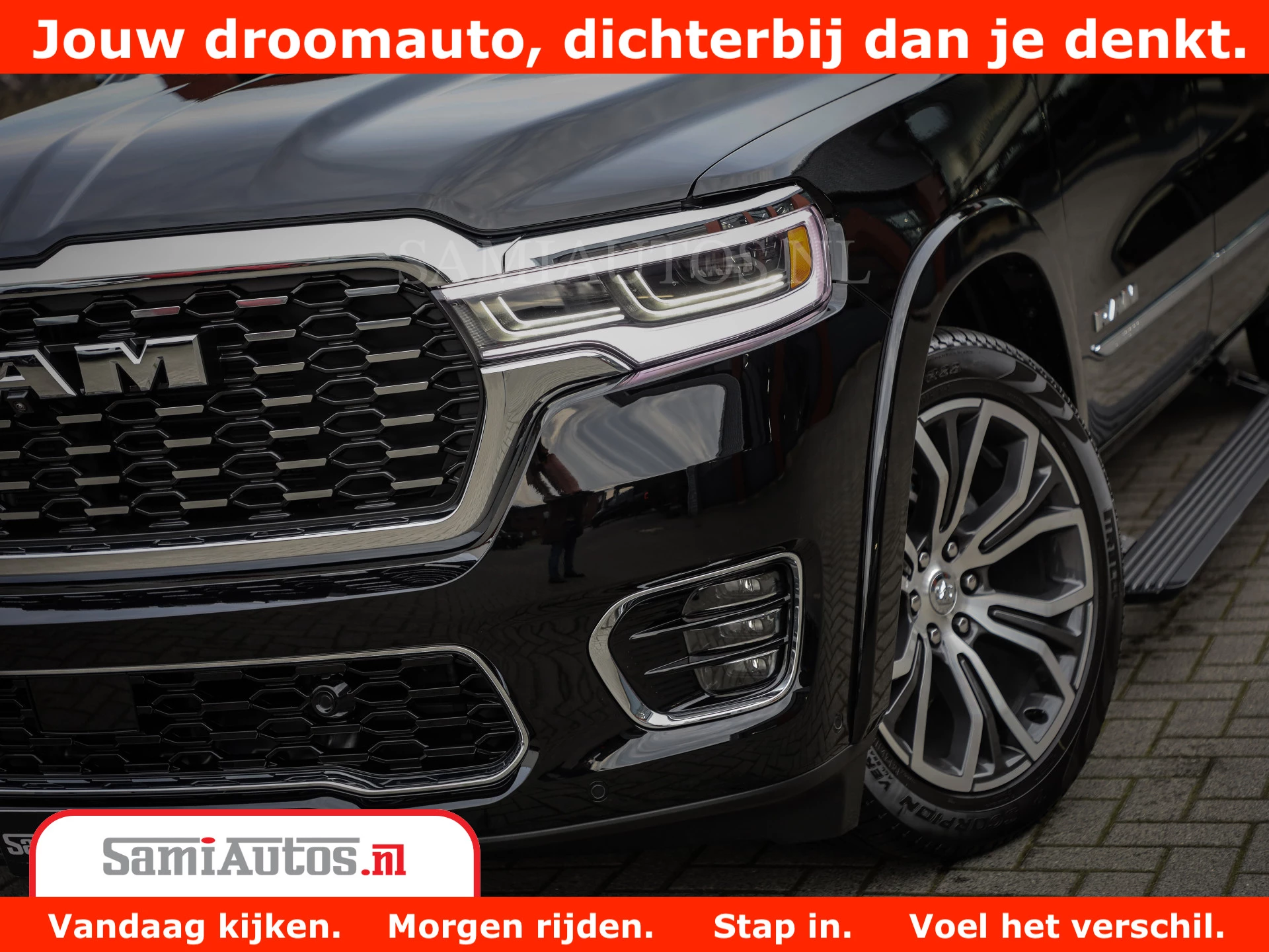 Hoofdafbeelding Dodge Ram 1500
