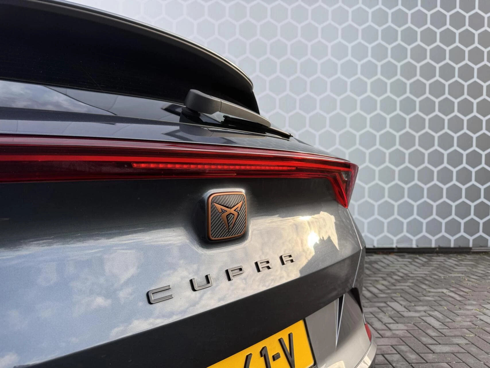 Hoofdafbeelding CUPRA Formentor