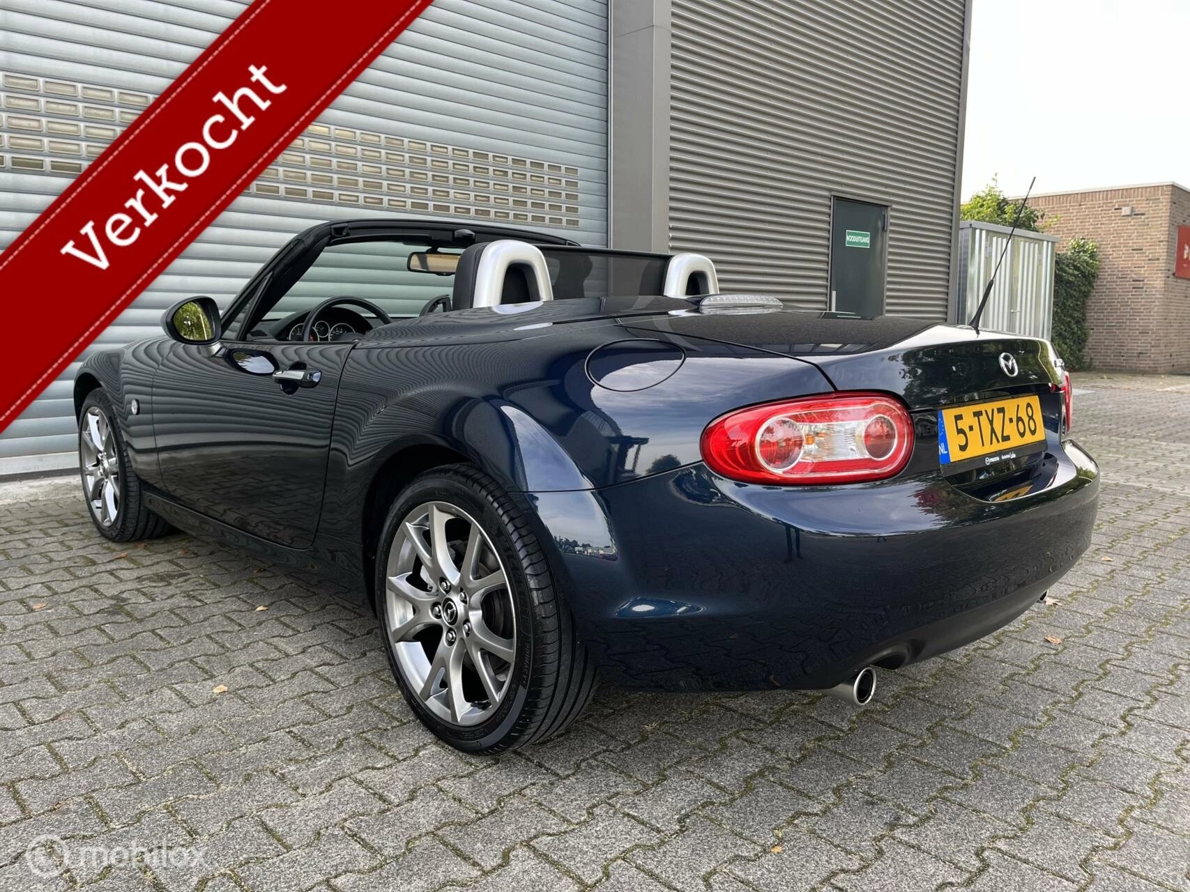 Hoofdafbeelding Mazda MX-5