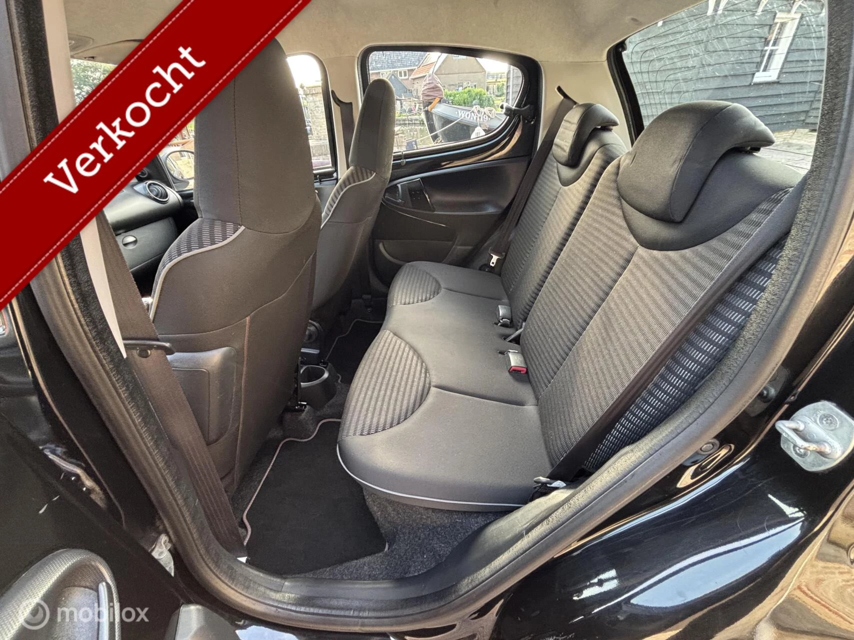 Hoofdafbeelding Peugeot 107