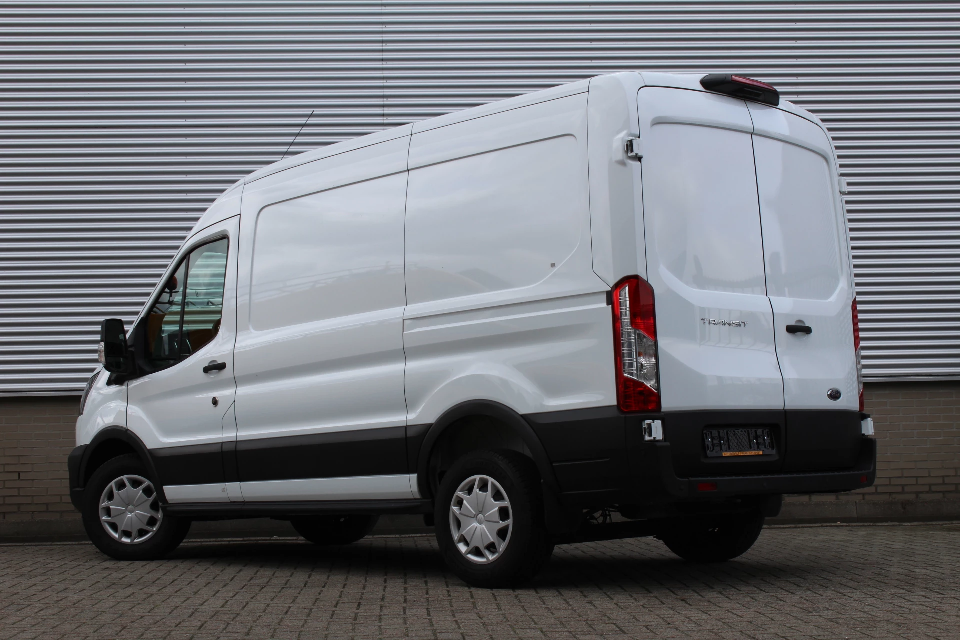 Hoofdafbeelding Ford Transit