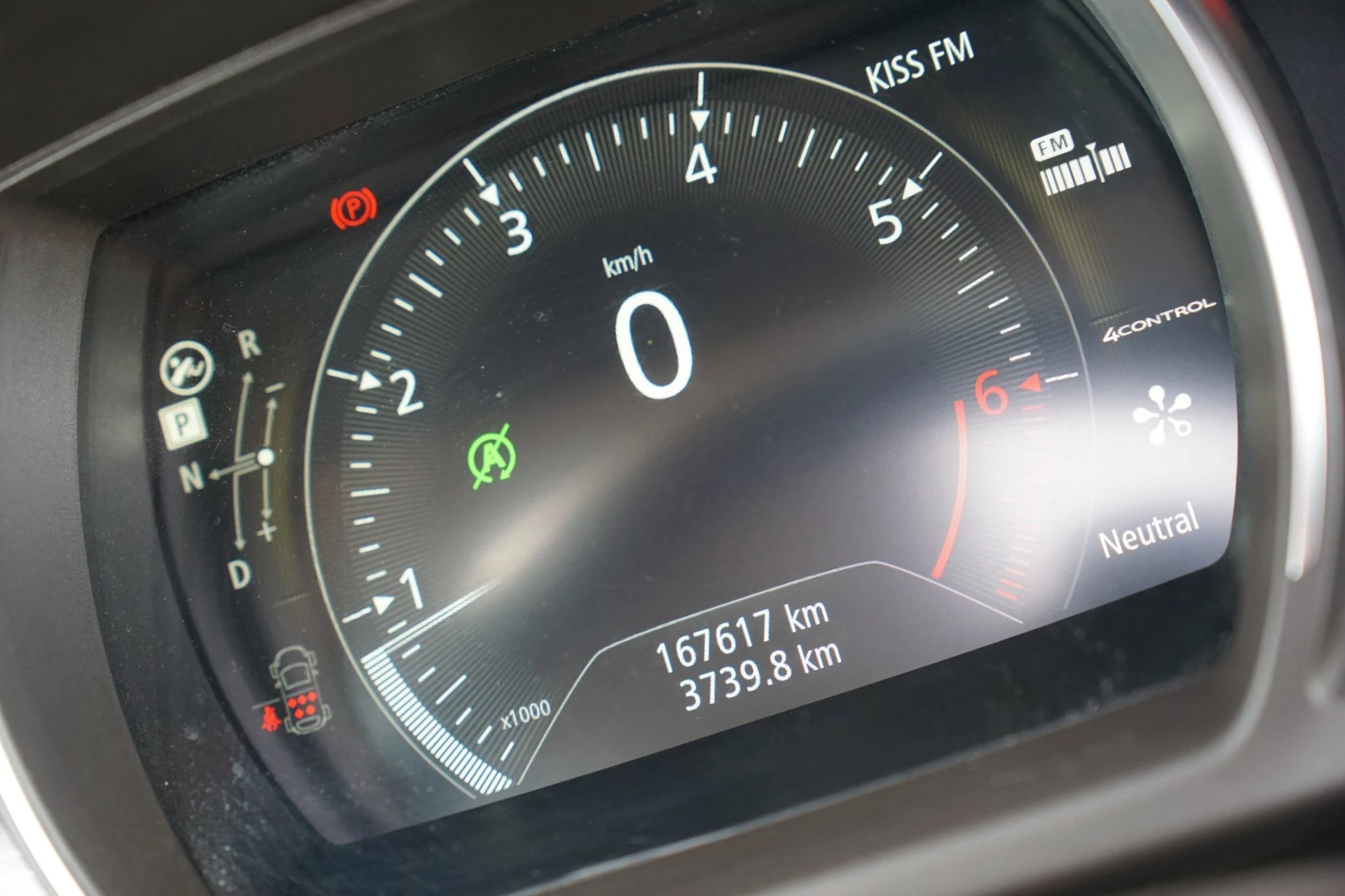 Hoofdafbeelding Renault Espace