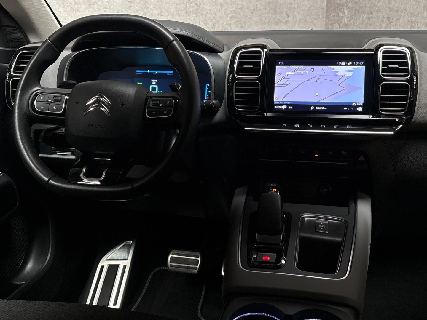 Hoofdafbeelding Citroën C5 Aircross