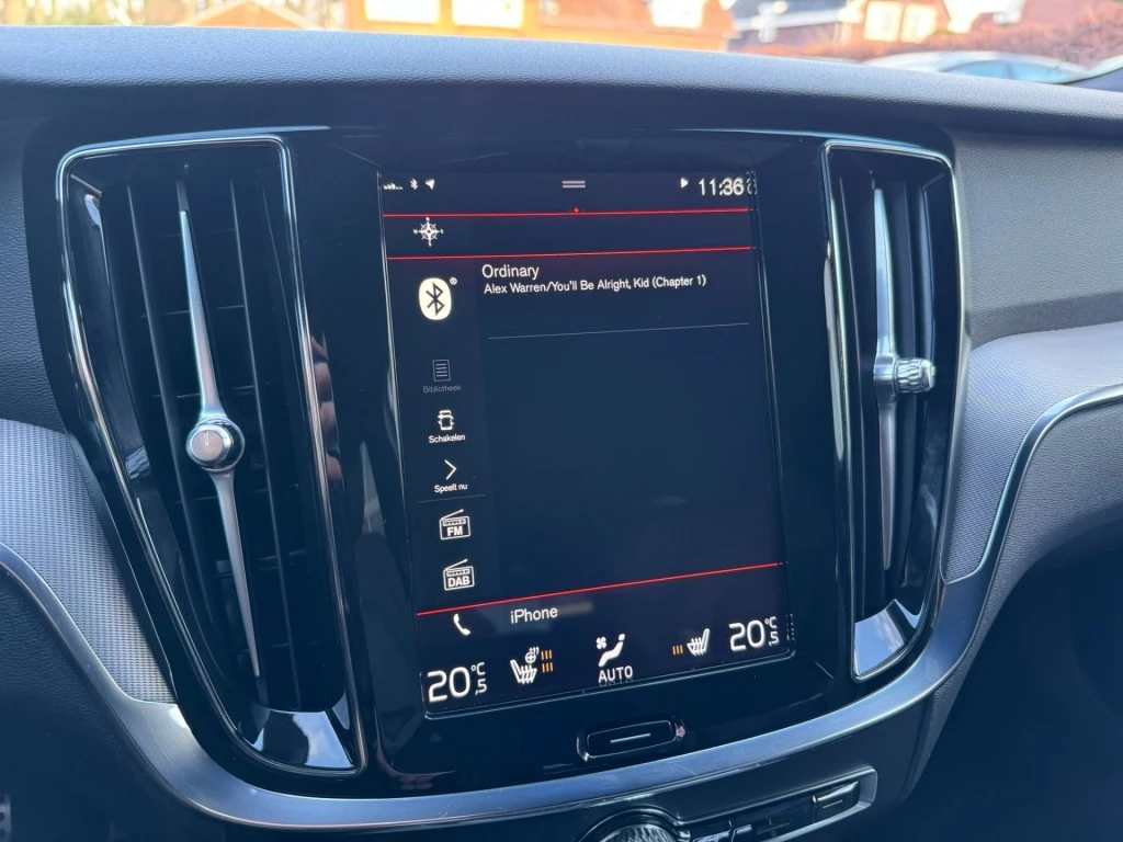 Hoofdafbeelding Volvo V60