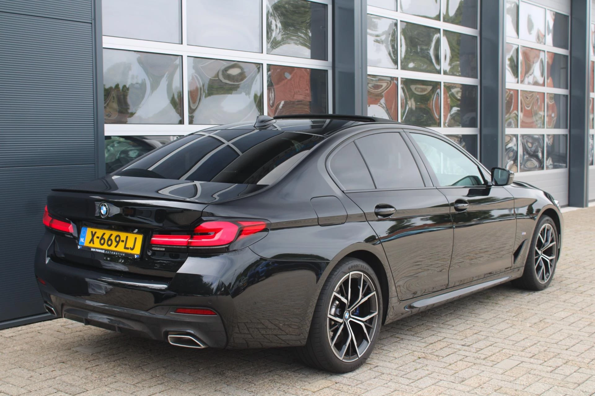 Hoofdafbeelding BMW 5 Serie