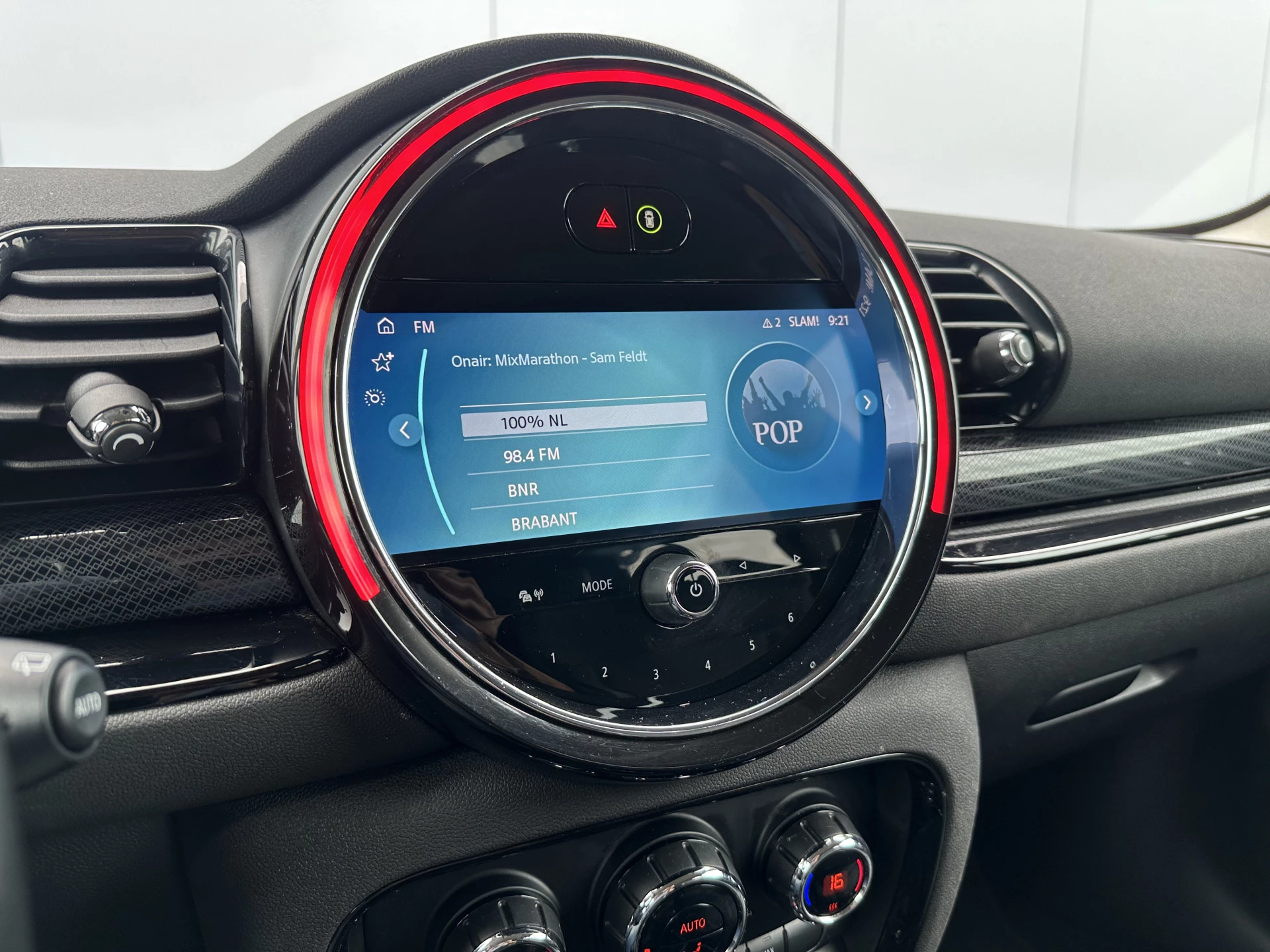 Hoofdafbeelding MINI Clubman