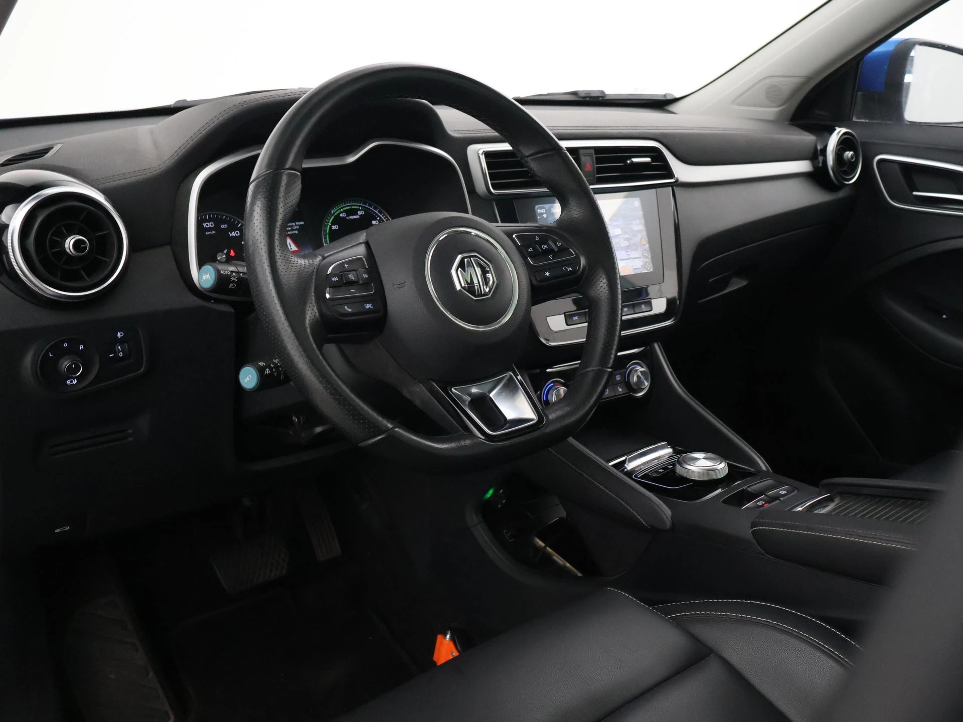 Hoofdafbeelding MG ZS EV
