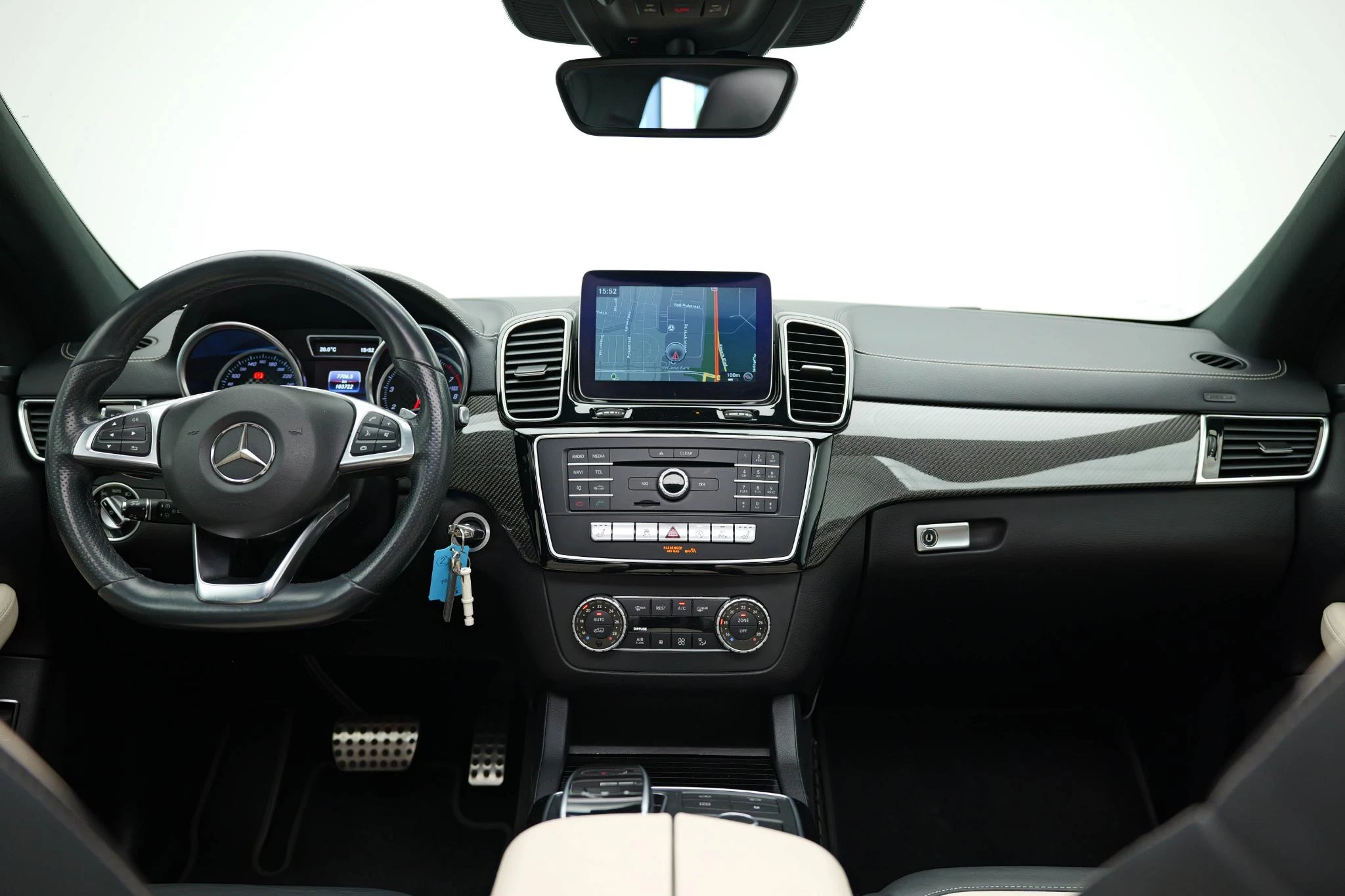 Hoofdafbeelding Mercedes-Benz GLE