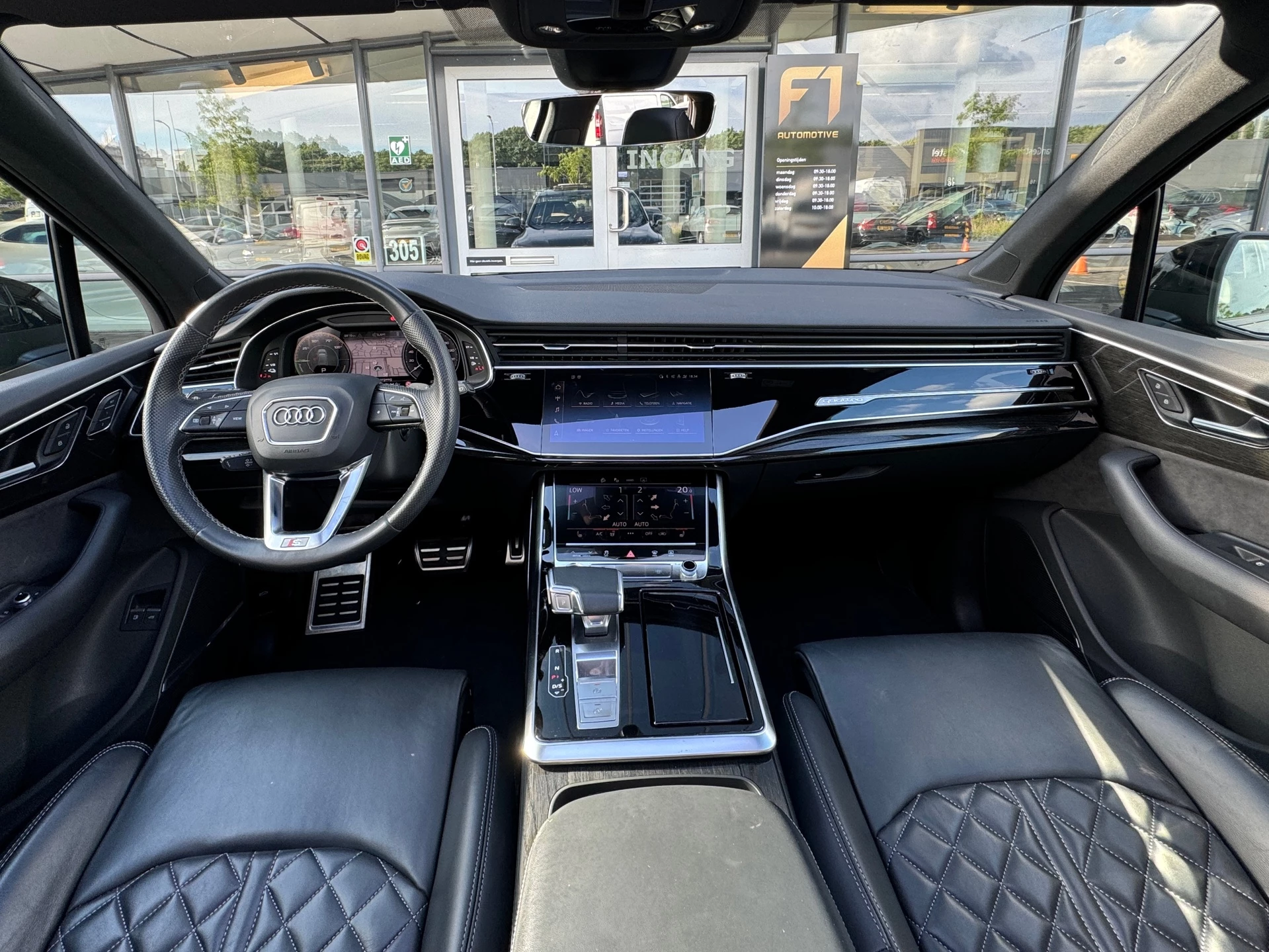 Hoofdafbeelding Audi Q7