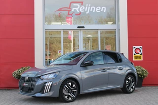 Peugeot 208 1.2 100PK ALLURE | PARKEERSENSOREN VOOR + ACHTER | DRAADLOZE APPLE CARPLAY/ANDROID AUTO | CRUISE CONTROL | DAB+ RADIO | CLIMATE CONTROL | LED KOPLAMPEN | LICHTMETALEN VELGEN 16" |