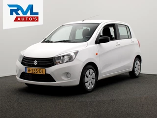 Suzuki Celerio 1.0 Comfort Airco Bluetooth * Origineel Nederlands *