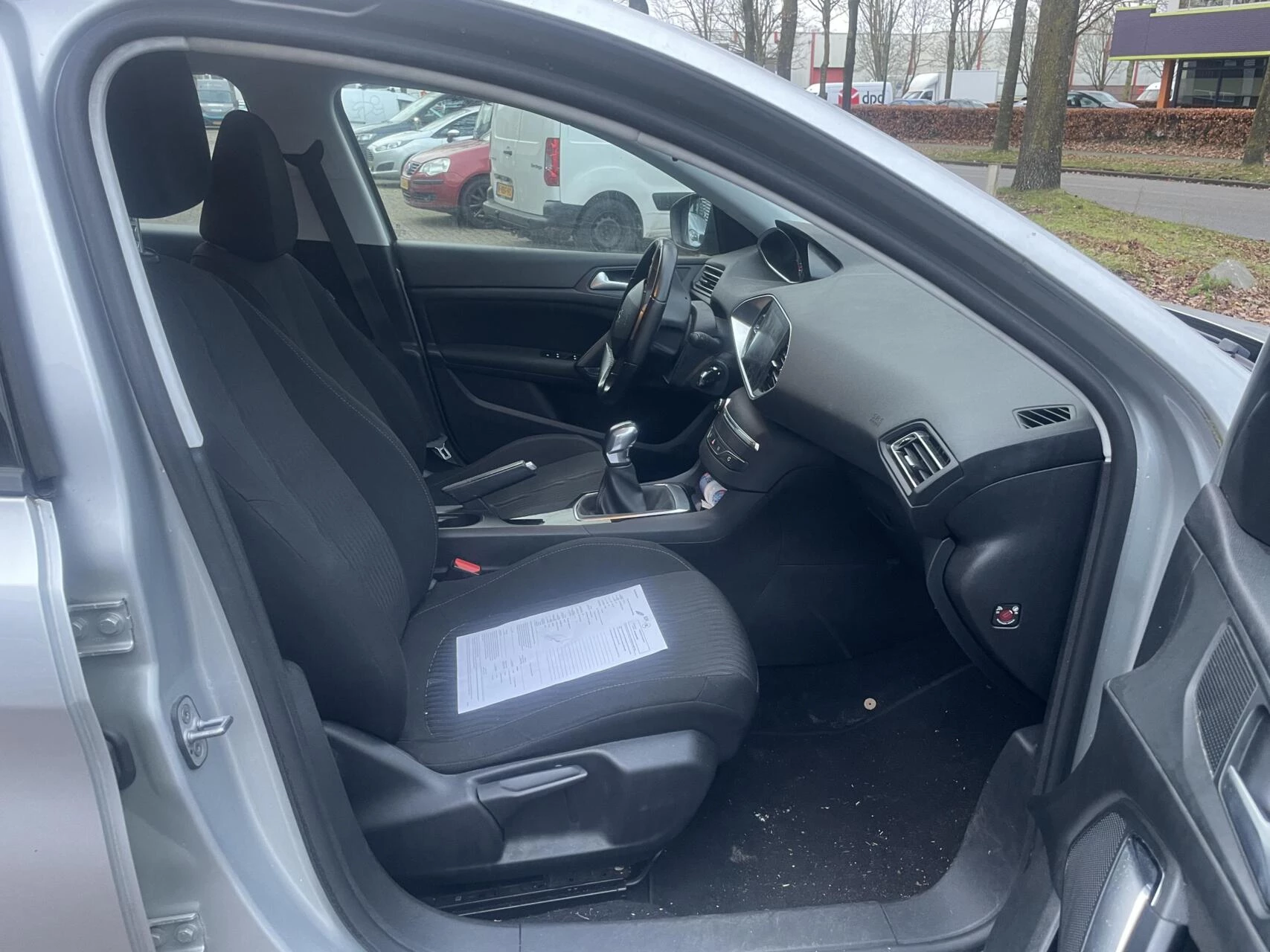 Hoofdafbeelding Peugeot 308