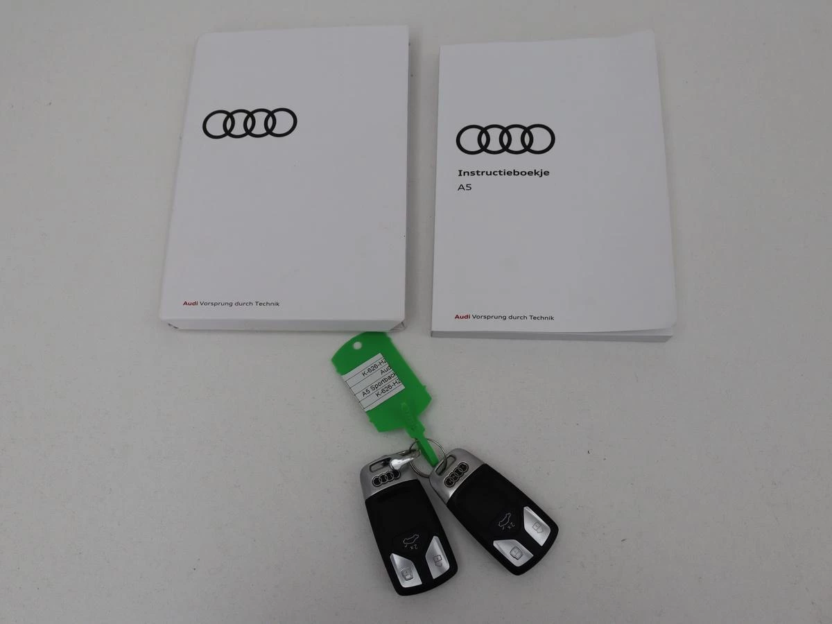 Hoofdafbeelding Audi A5