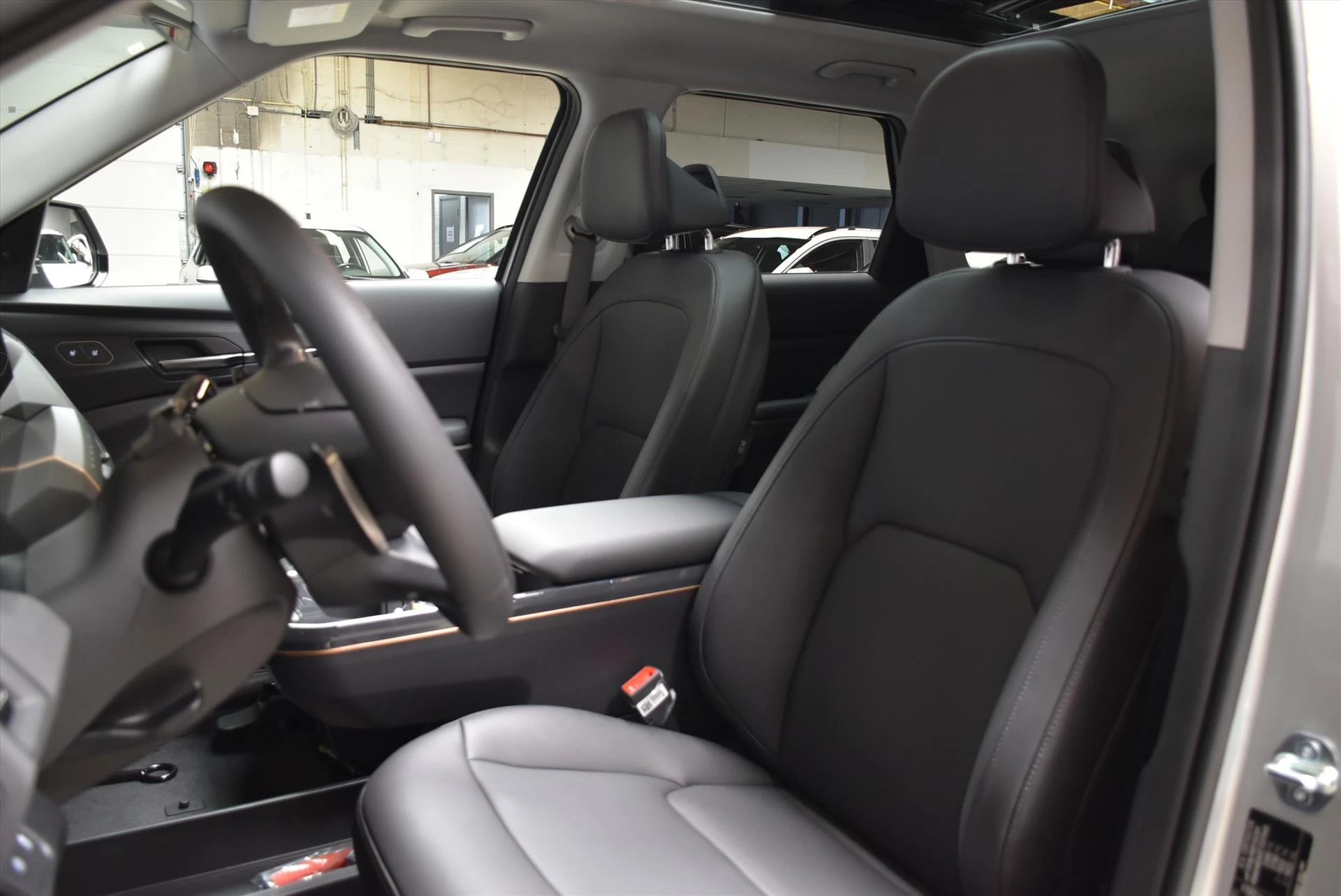 Hoofdafbeelding Kia EV5
