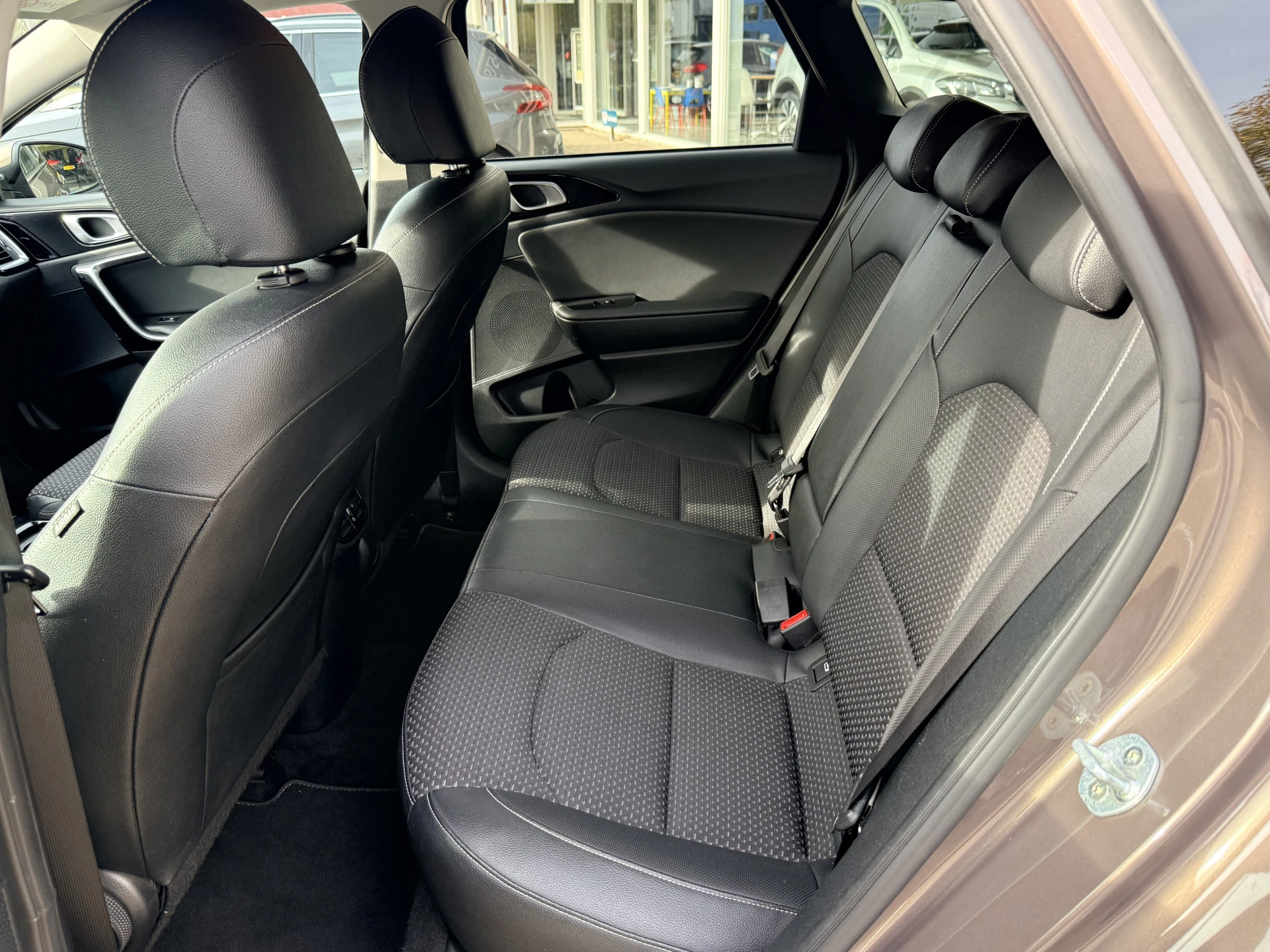 Hoofdafbeelding Kia Ceed Sportswagon