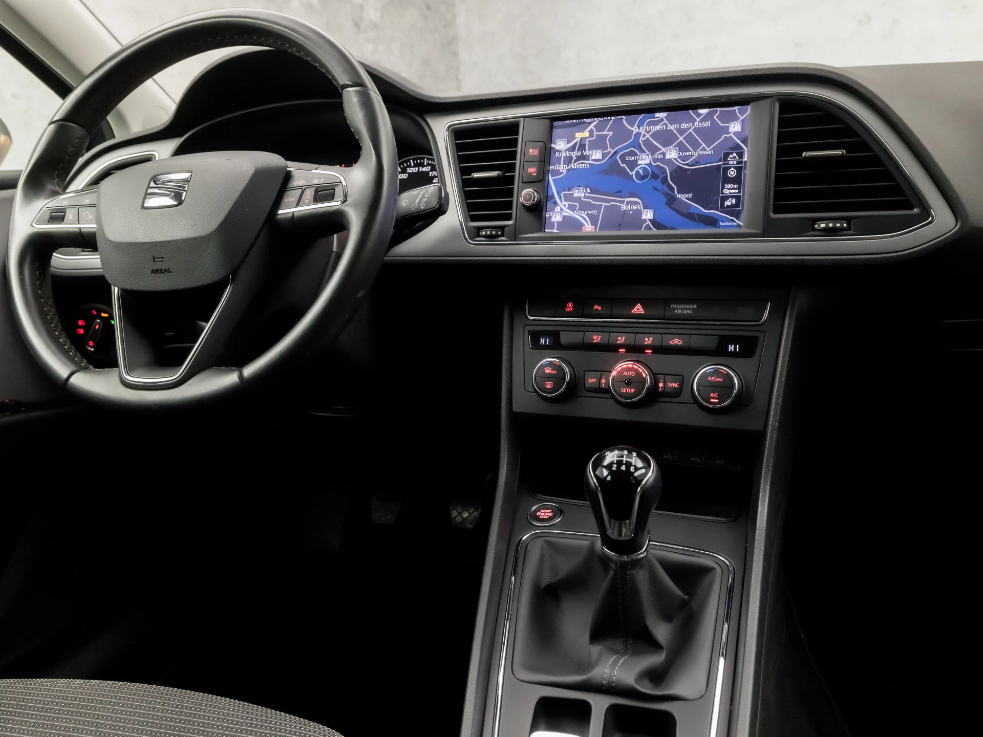 Hoofdafbeelding SEAT Leon