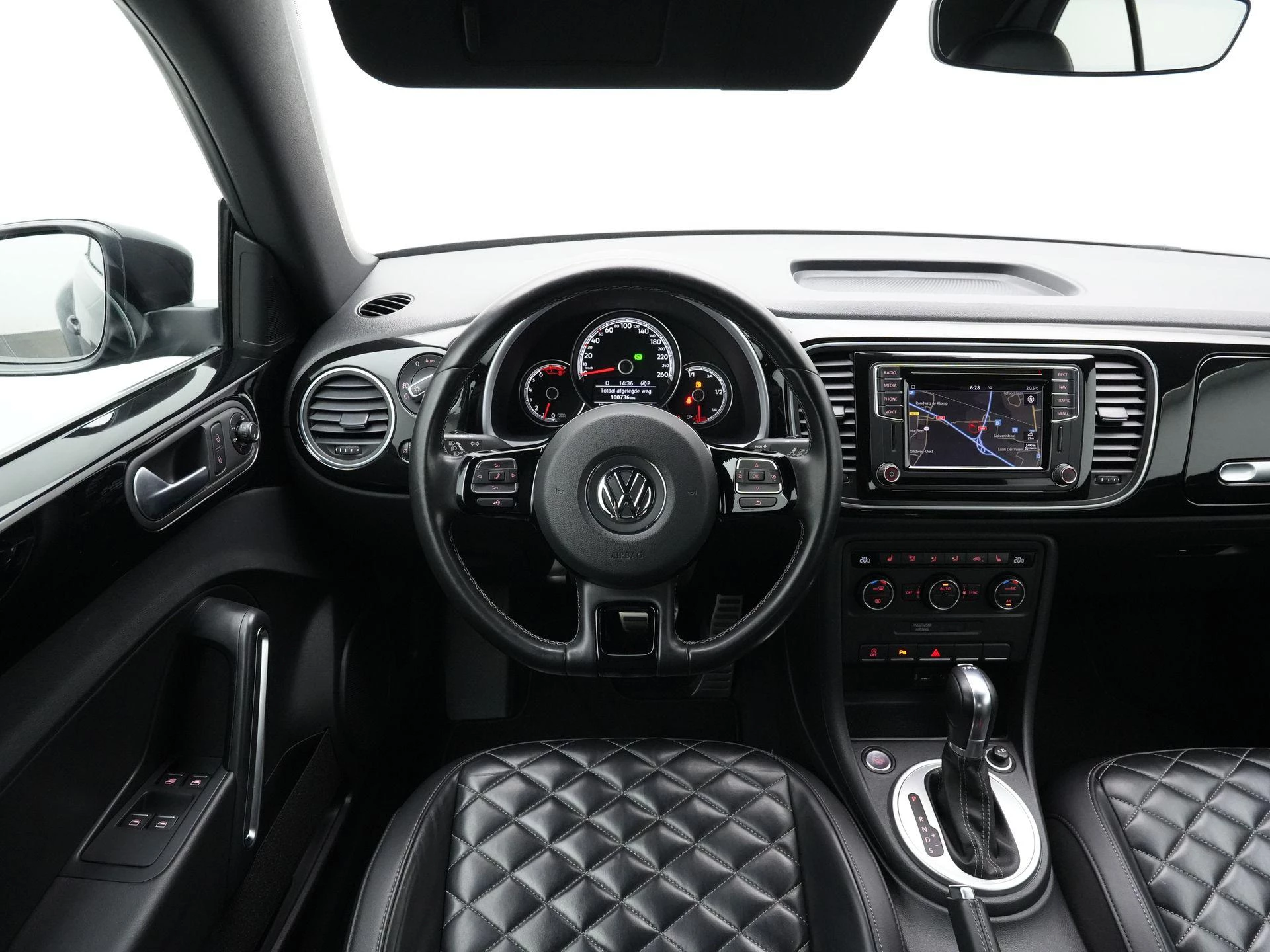 Hoofdafbeelding Volkswagen Beetle