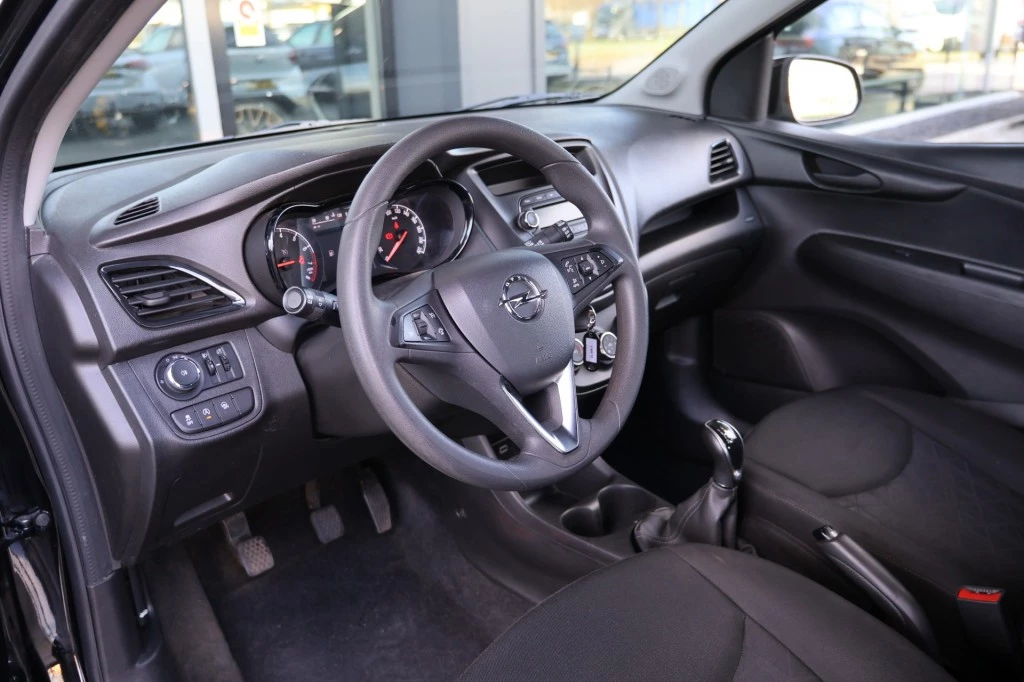 Hoofdafbeelding Opel KARL