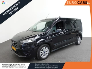Ford Transit Connect 1.5 EcoBlue Aut. L2 Trend  |Navi|Airco|PDC A|Cruise Control|3Zits|Camera|DAB+