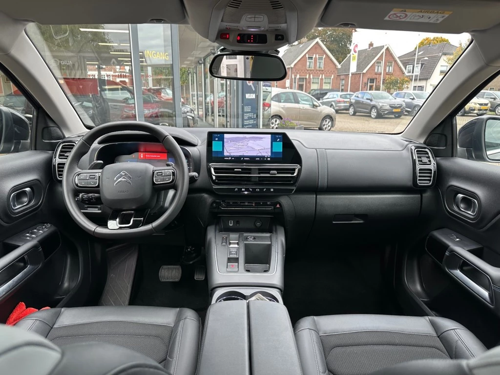 Hoofdafbeelding Citroën C5 Aircross