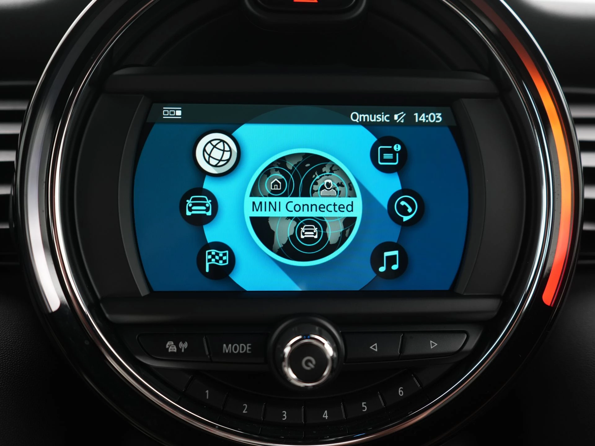 Hoofdafbeelding MINI Cooper