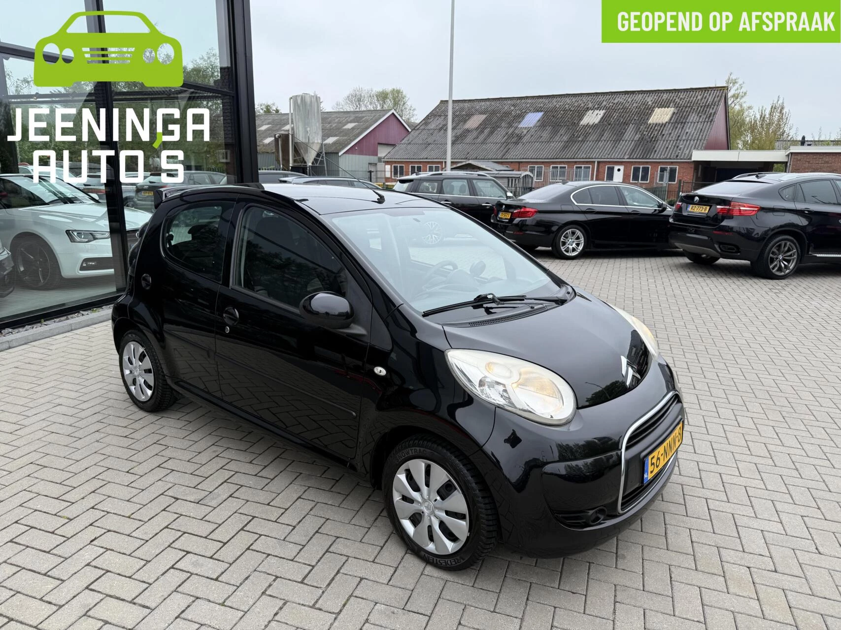 Hoofdafbeelding Citroën C1
