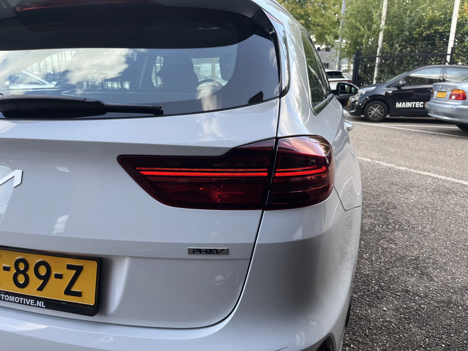 Hoofdafbeelding Kia Ceed Sportswagon