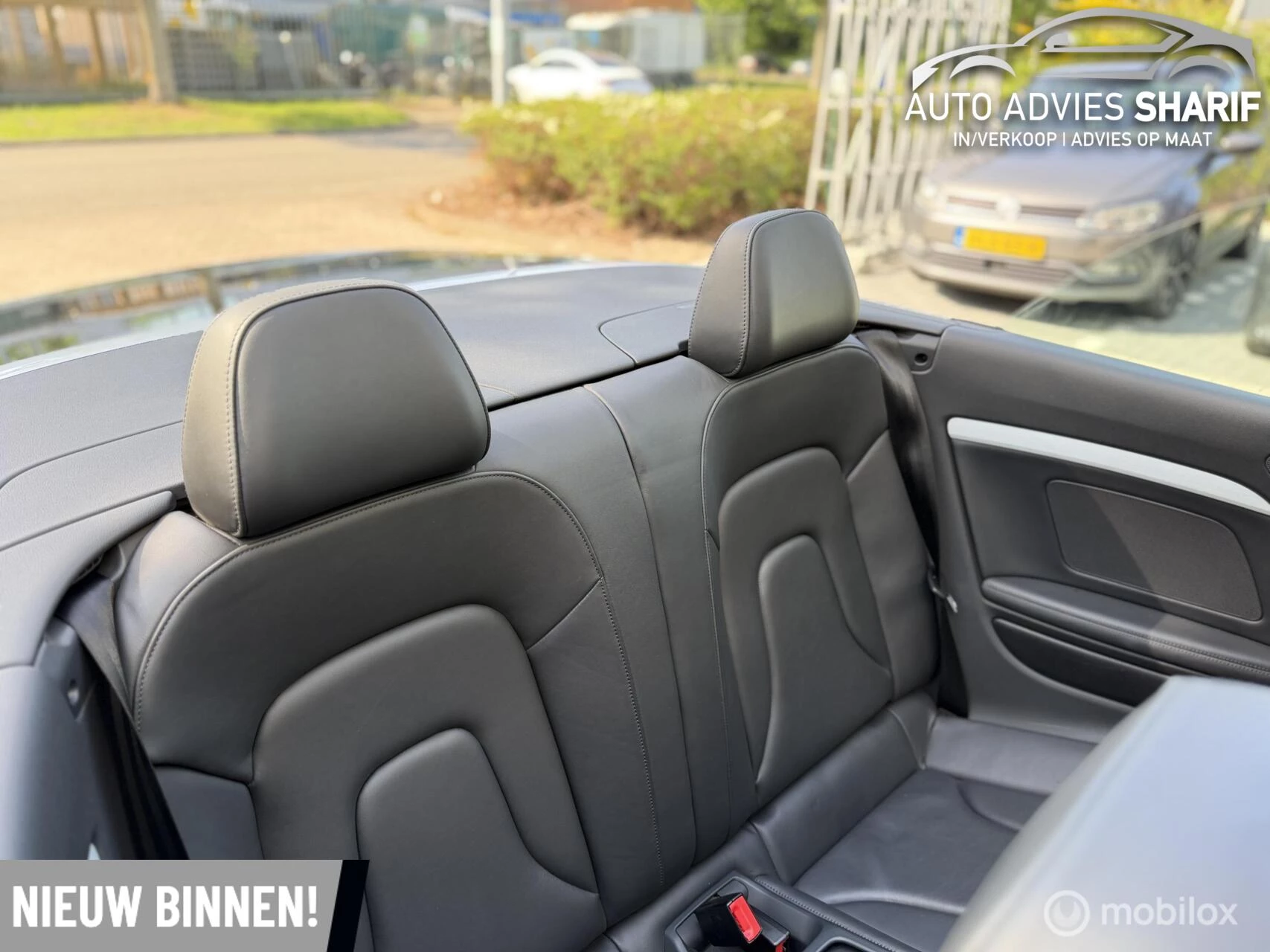 Hoofdafbeelding Audi A5