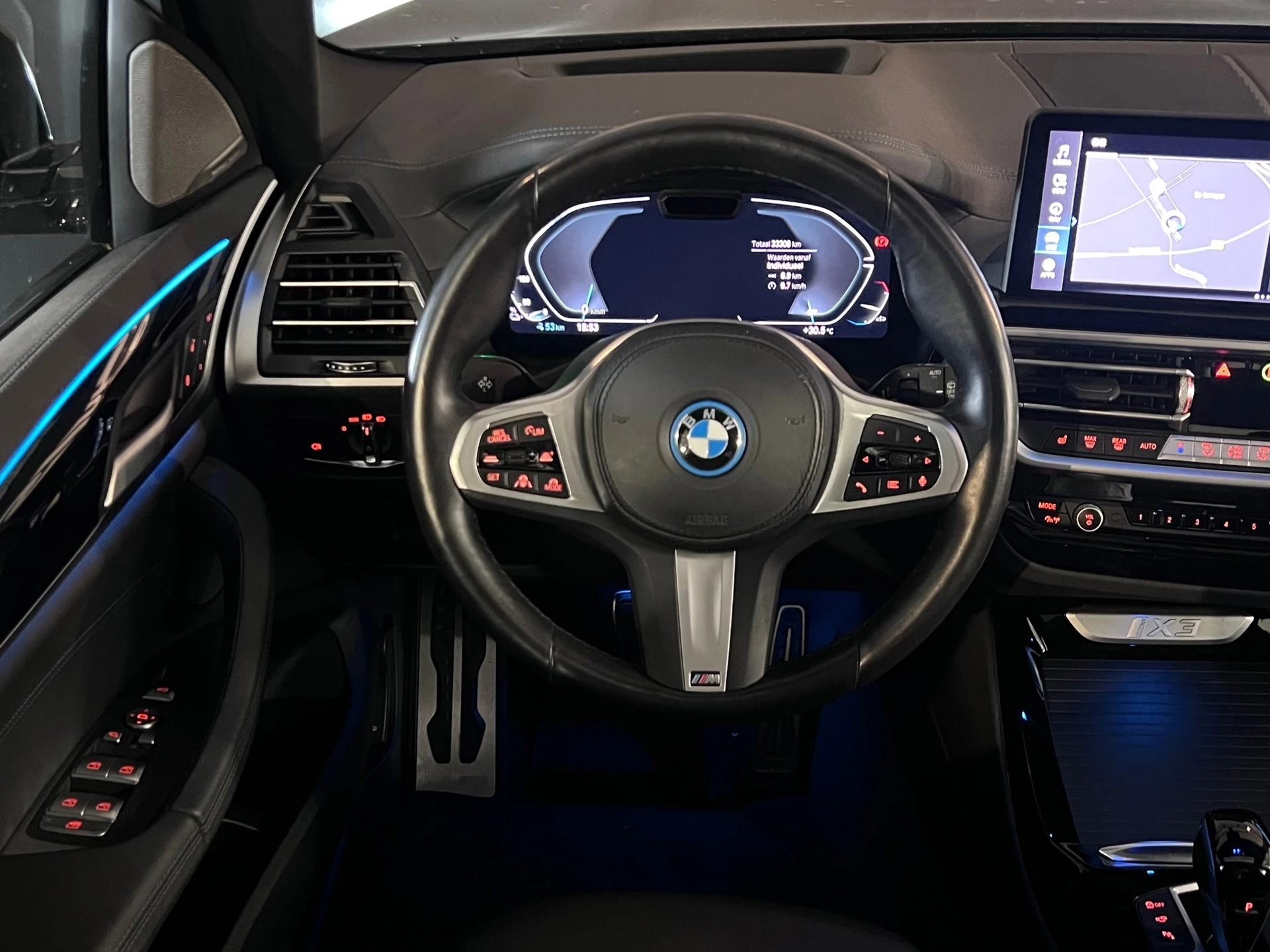 Hoofdafbeelding BMW iX3